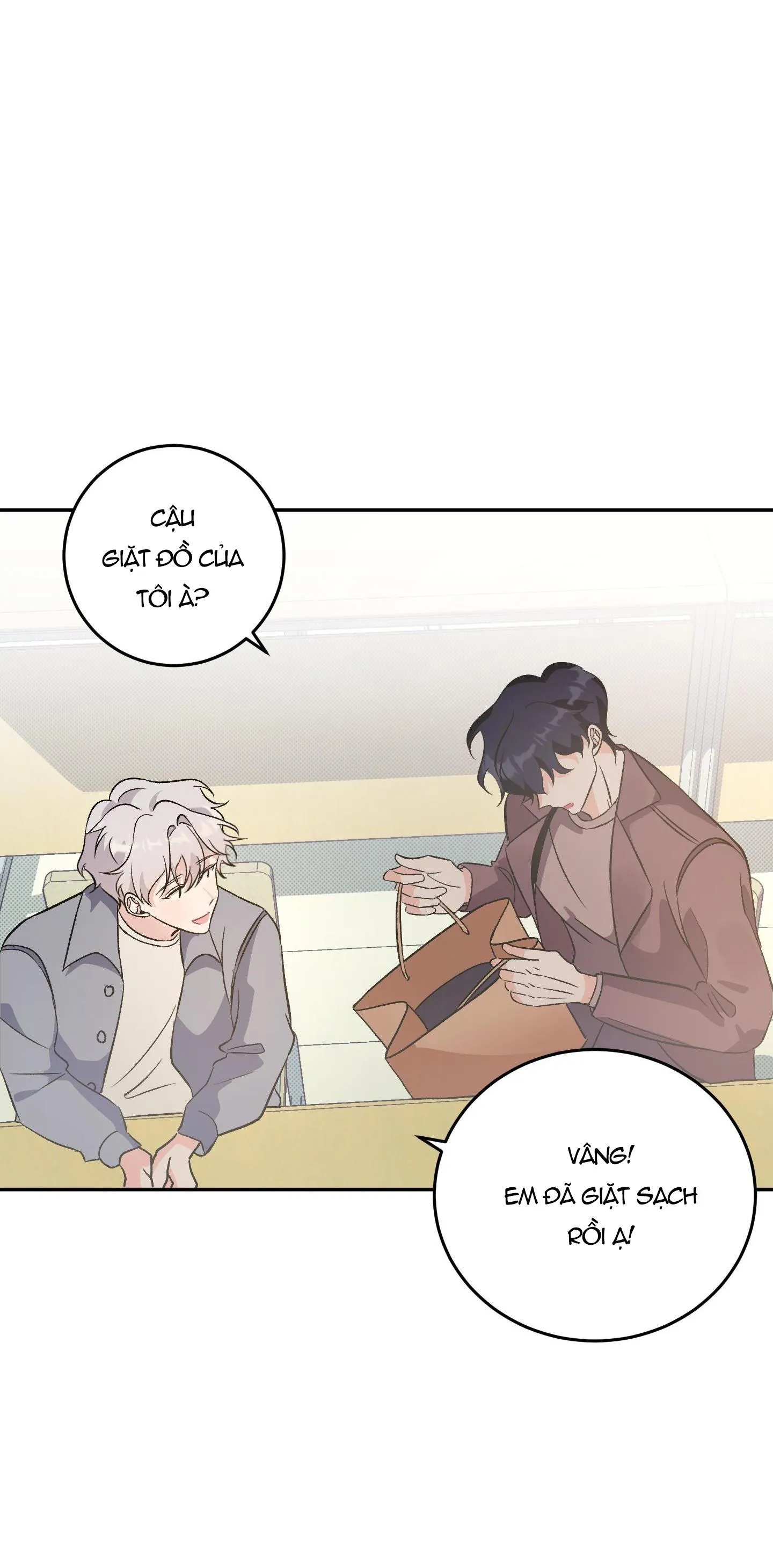 Vì Sự Vĩnh Cửu Chapter 2 Trang 19