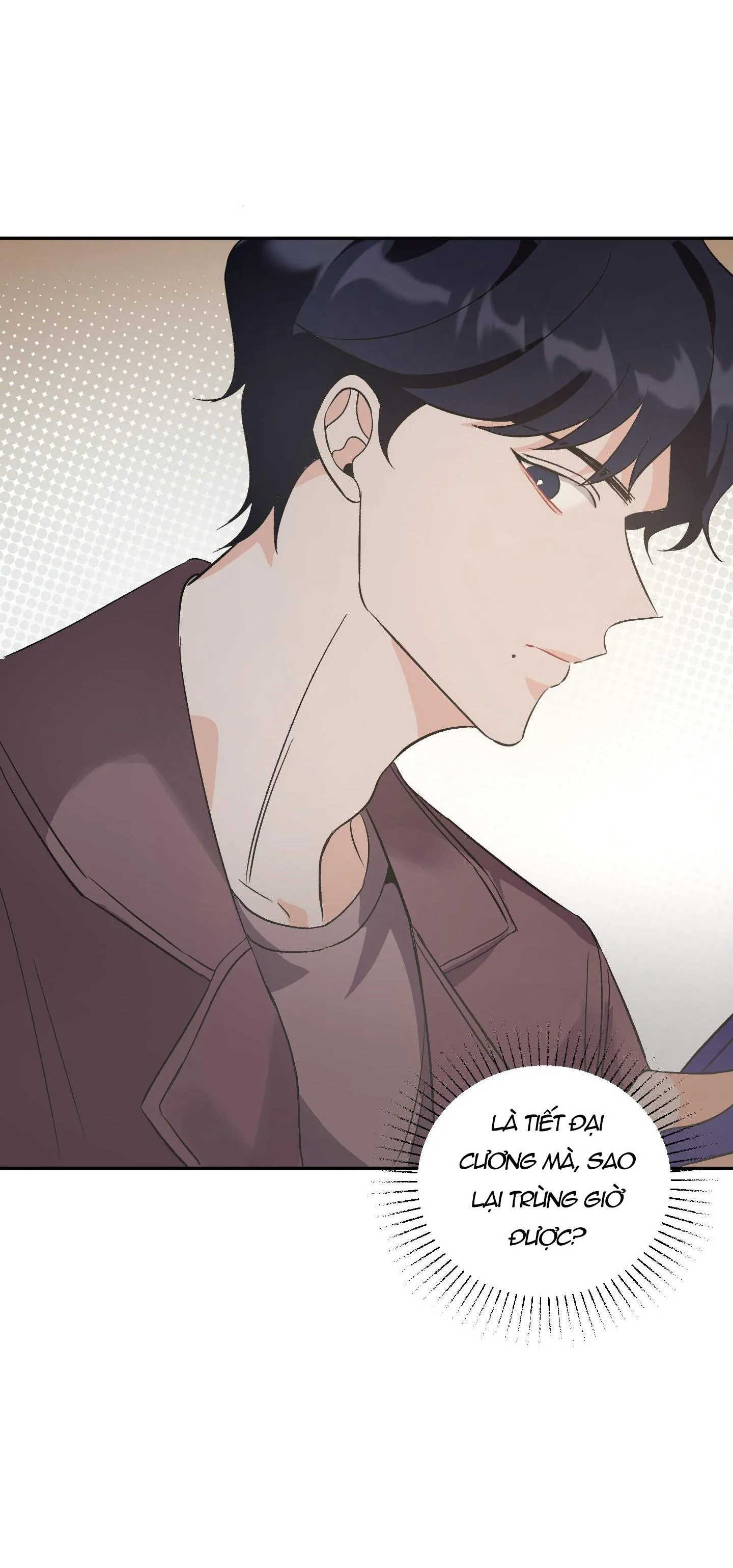 Vì Sự Vĩnh Cửu Chapter 2 Trang 23