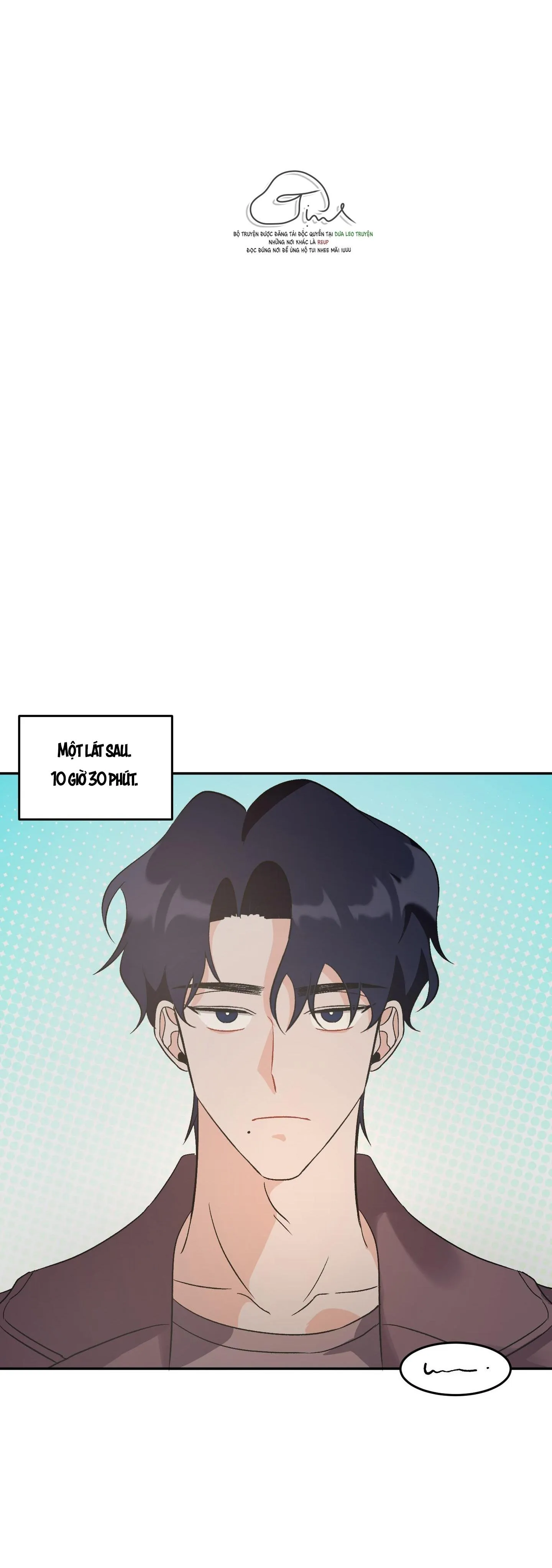 Vì Sự Vĩnh Cửu Chapter 2 Trang 24