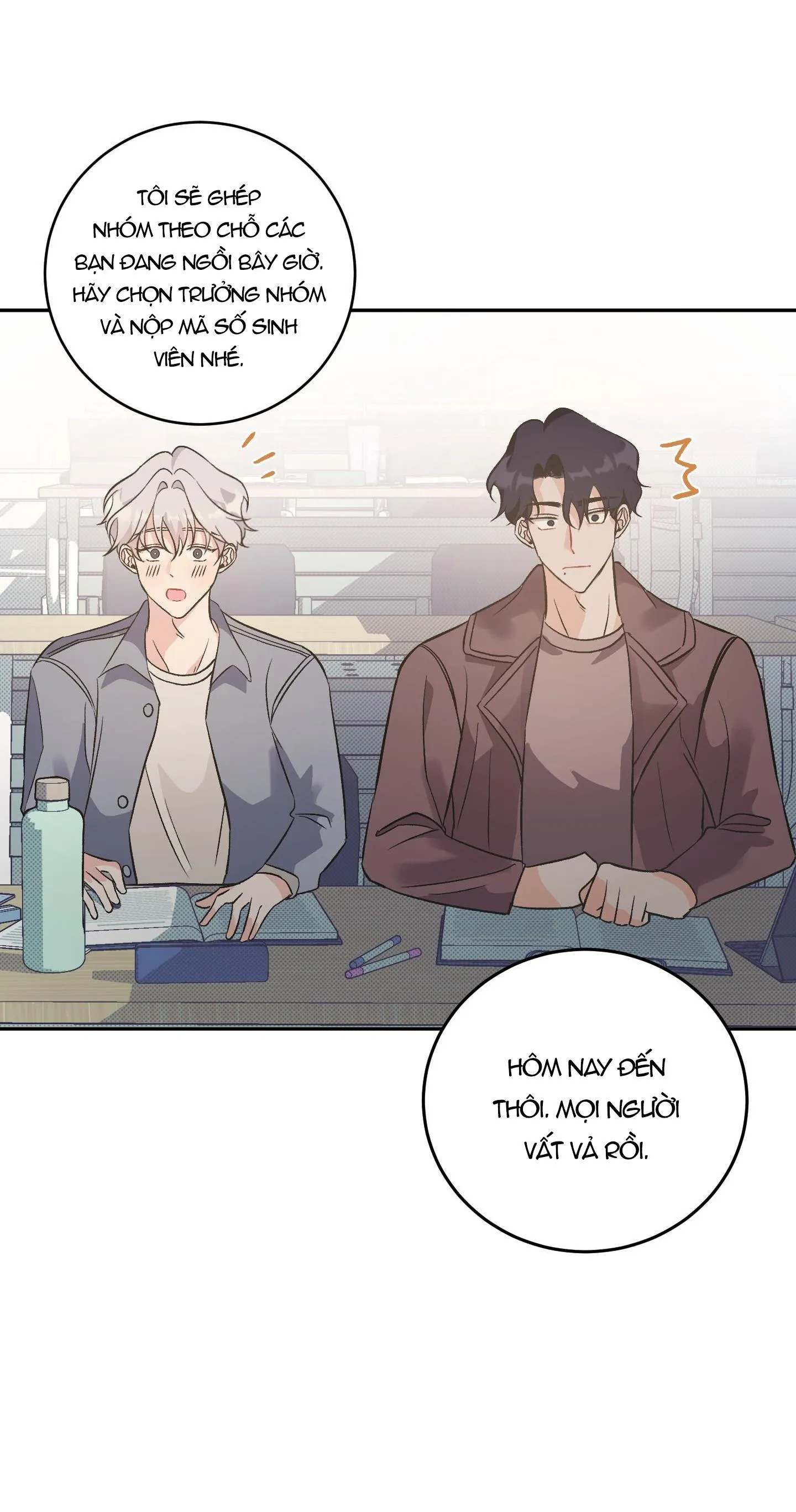 Vì Sự Vĩnh Cửu Chapter 2 Trang 26