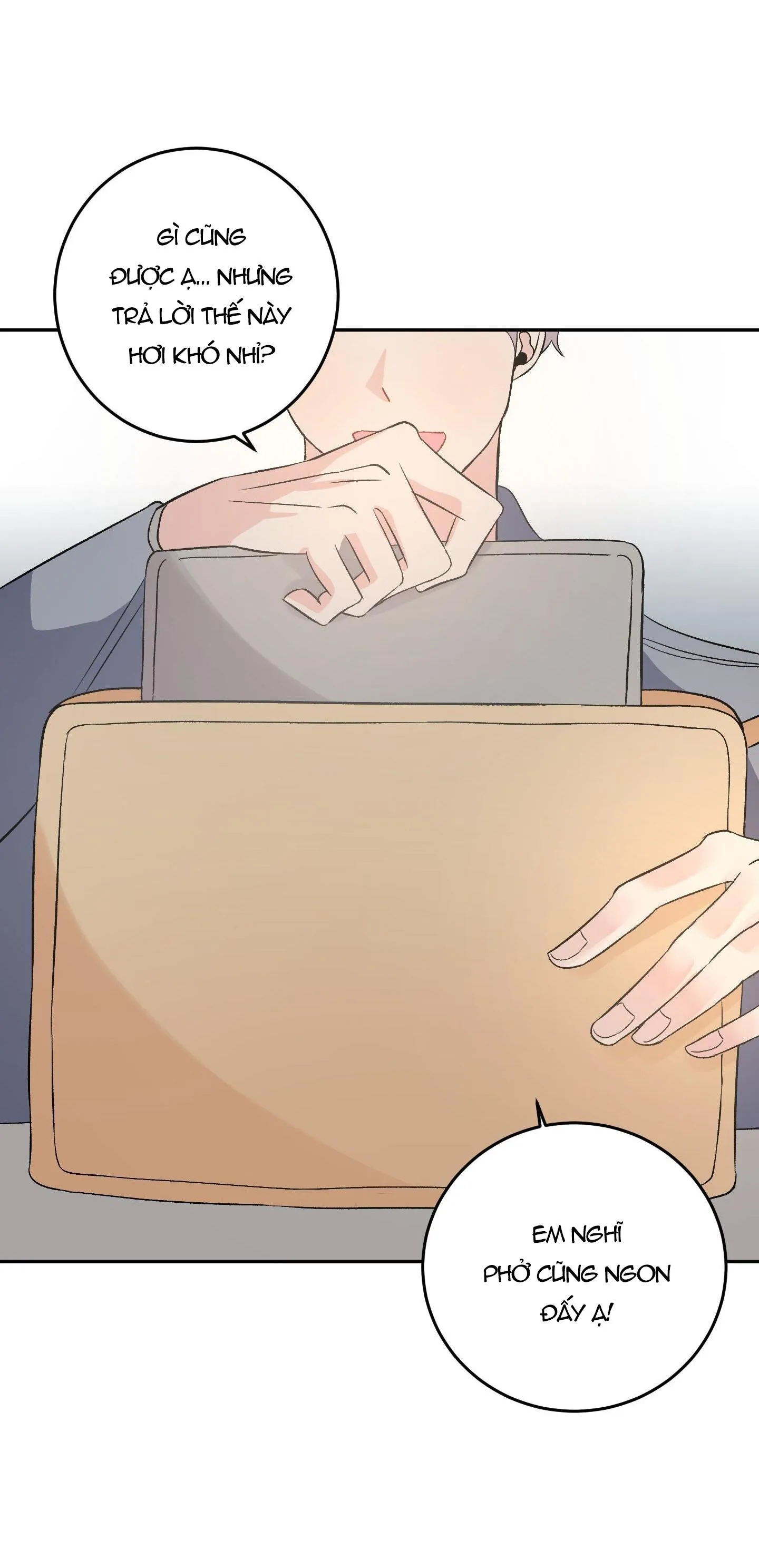 Vì Sự Vĩnh Cửu Chapter 2 Trang 29