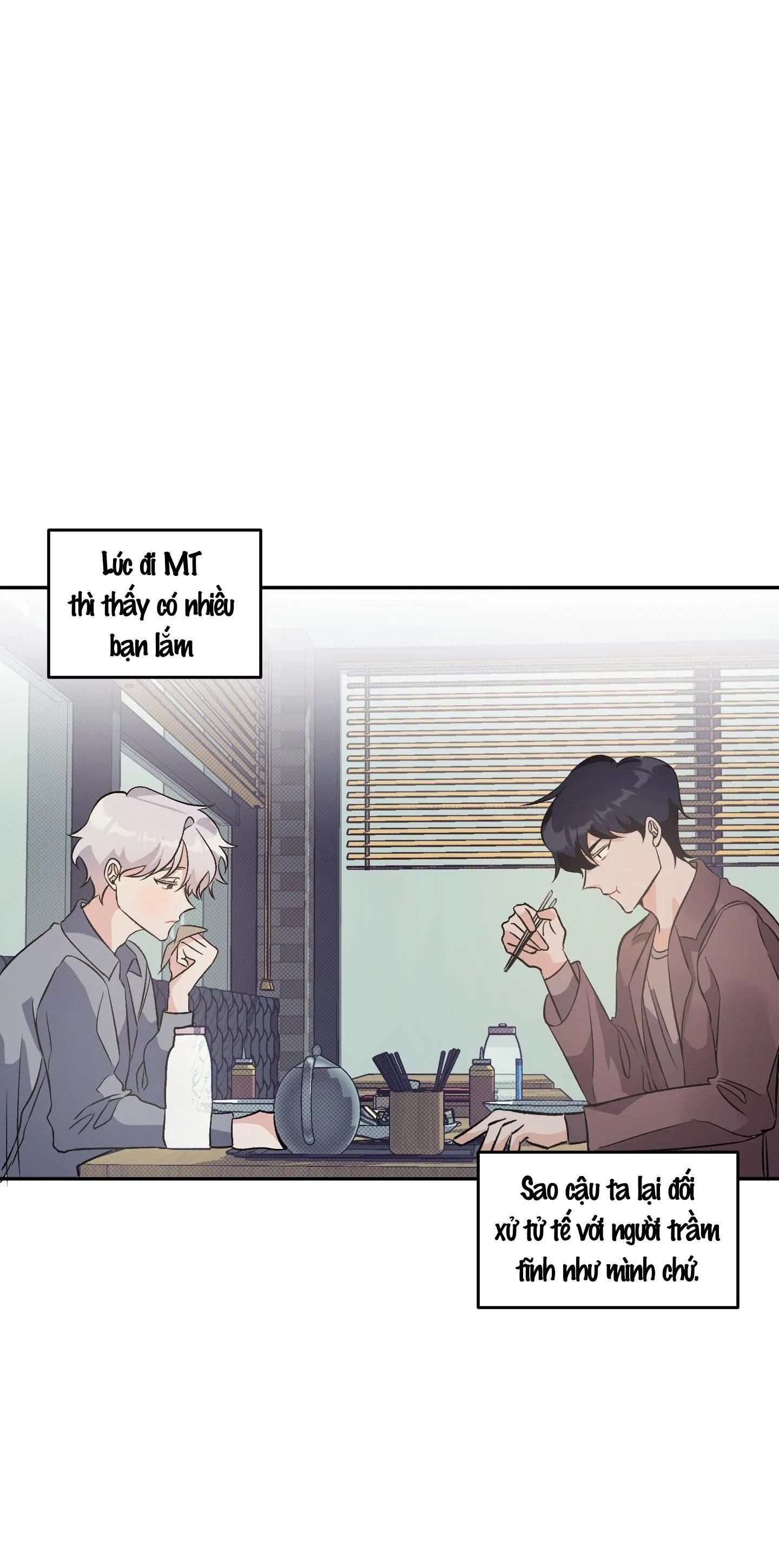 Vì Sự Vĩnh Cửu Chapter 2 Trang 38