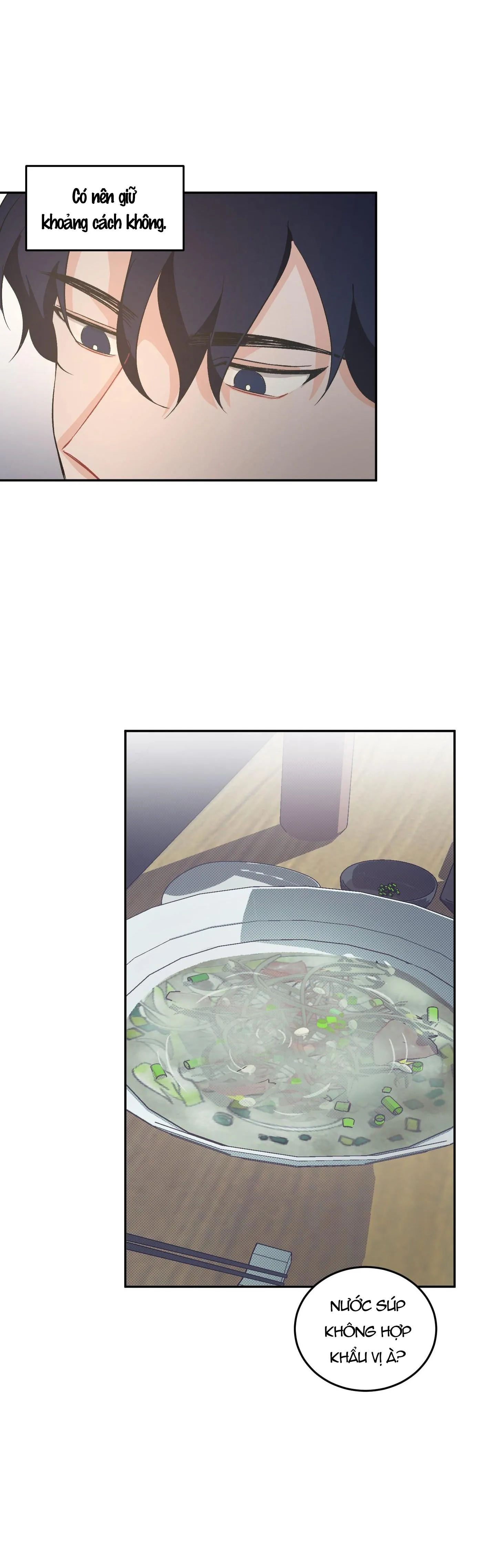 Vì Sự Vĩnh Cửu Chapter 2 Trang 39