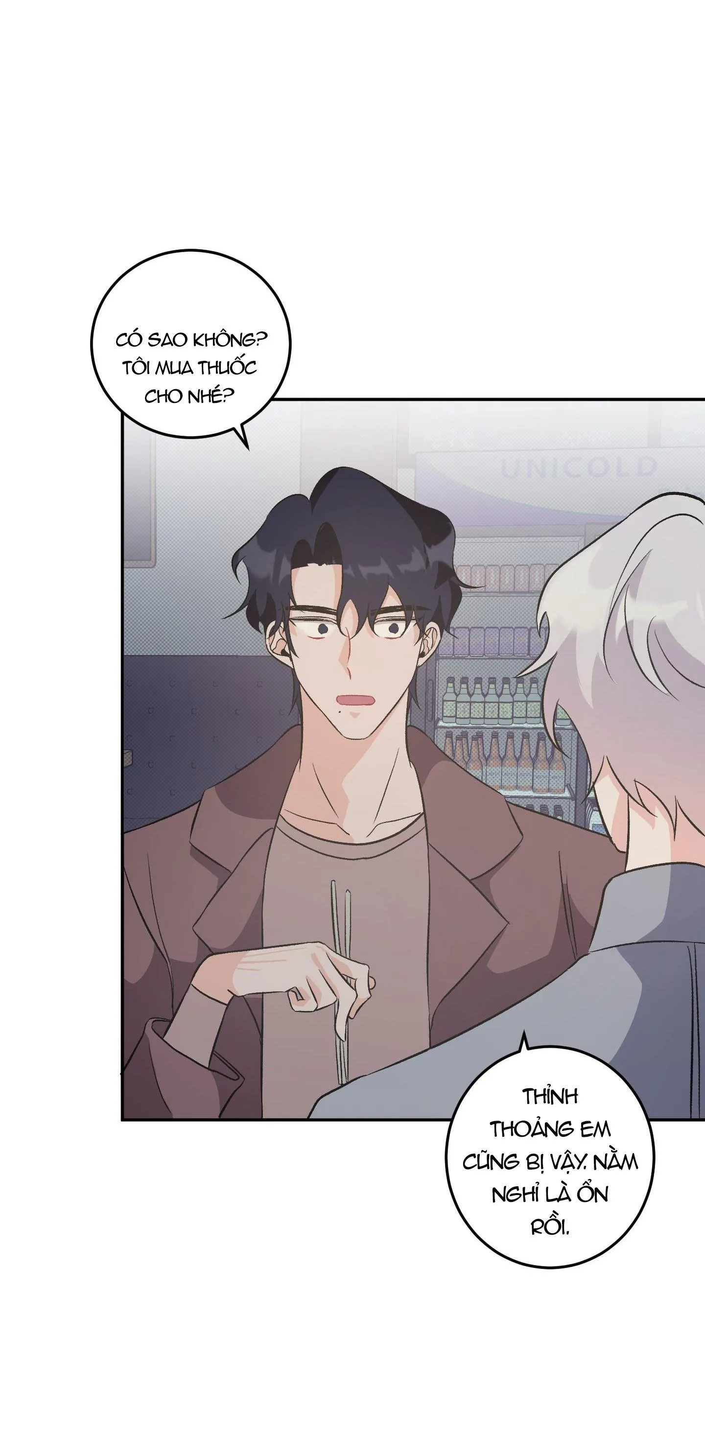 Vì Sự Vĩnh Cửu Chapter 2 Trang 41