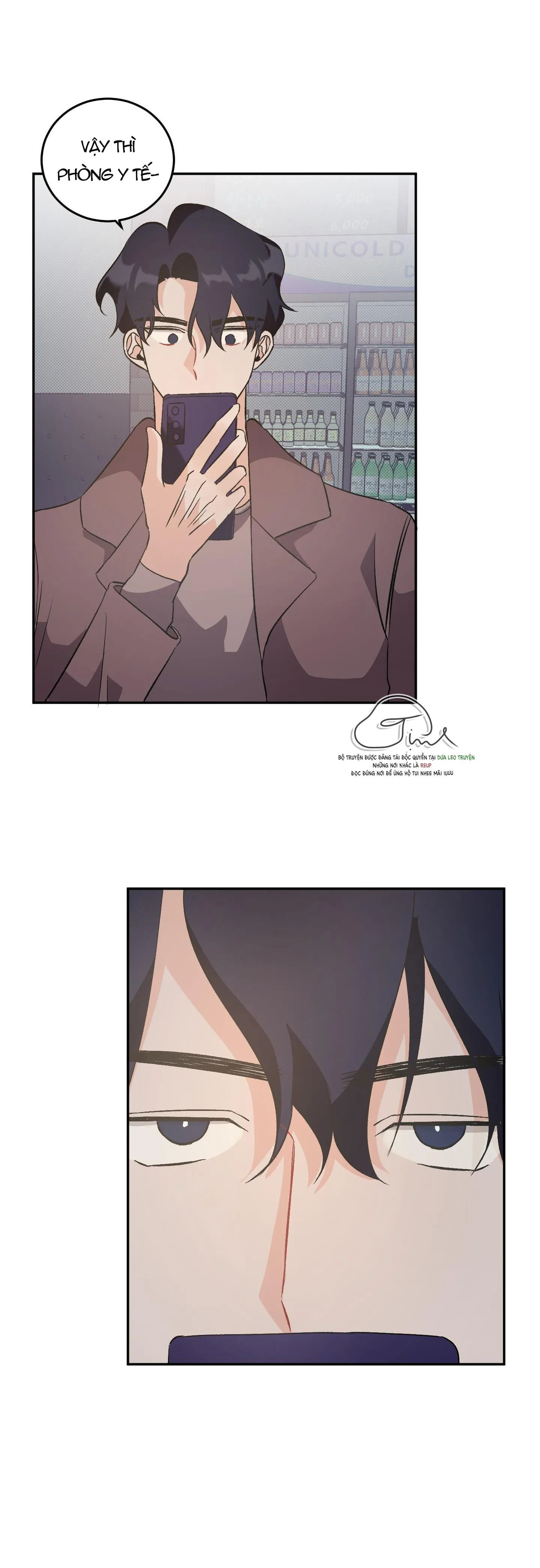 Vì Sự Vĩnh Cửu Chapter 2 Trang 44