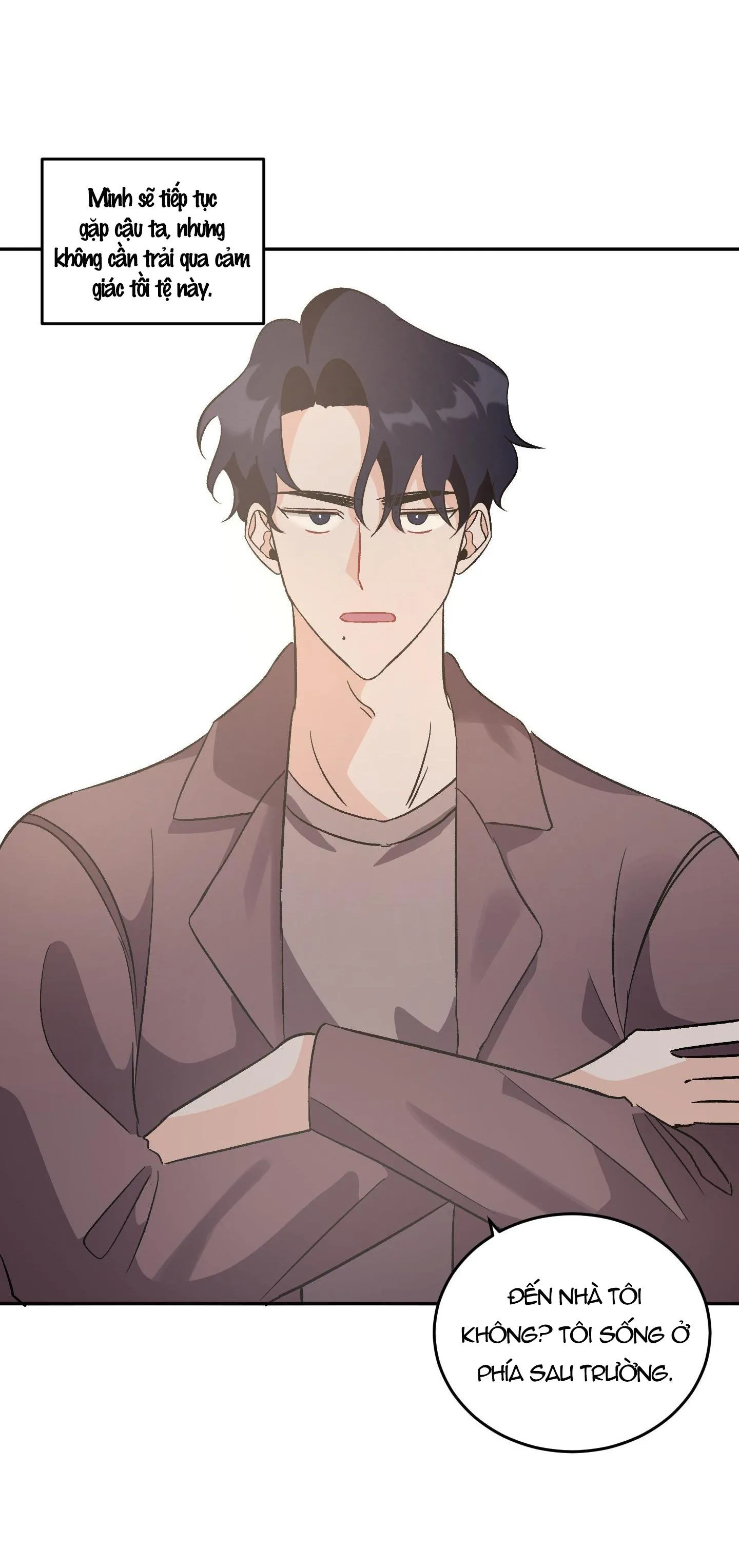 Vì Sự Vĩnh Cửu Chapter 2 Trang 46