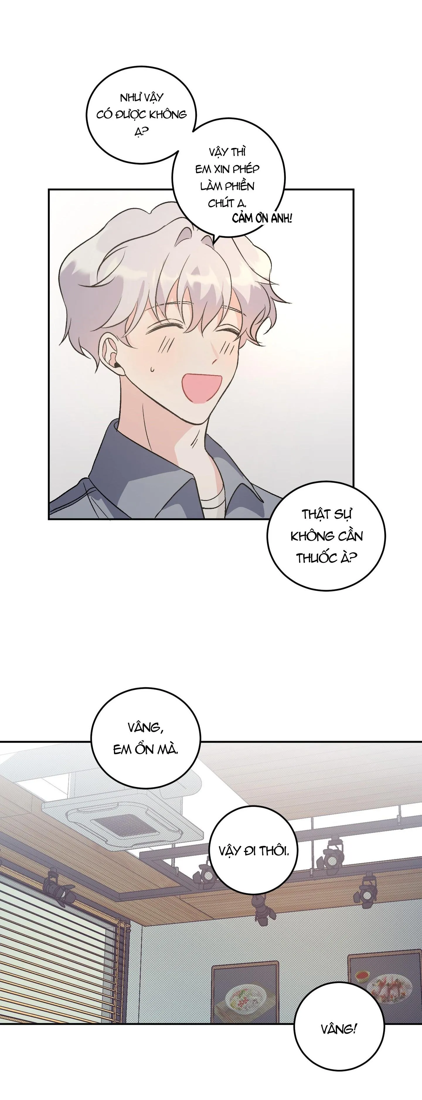 Vì Sự Vĩnh Cửu Chapter 2 Trang 47