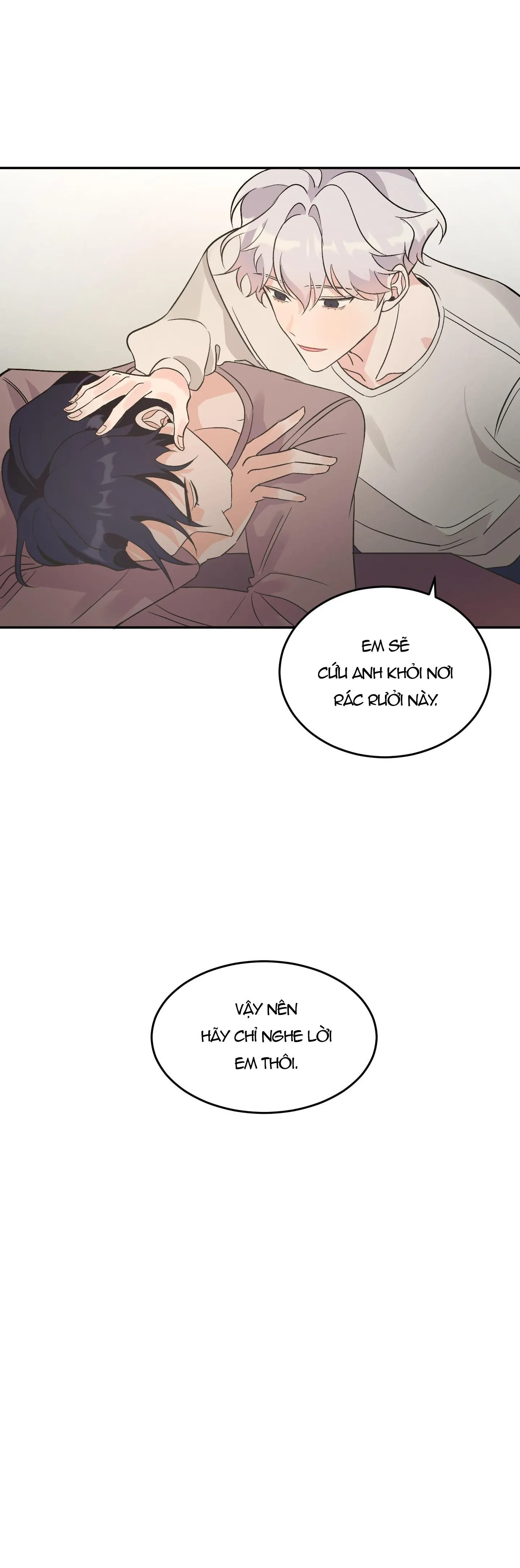 Vì Sự Vĩnh Cửu Chapter 3 Trang 3