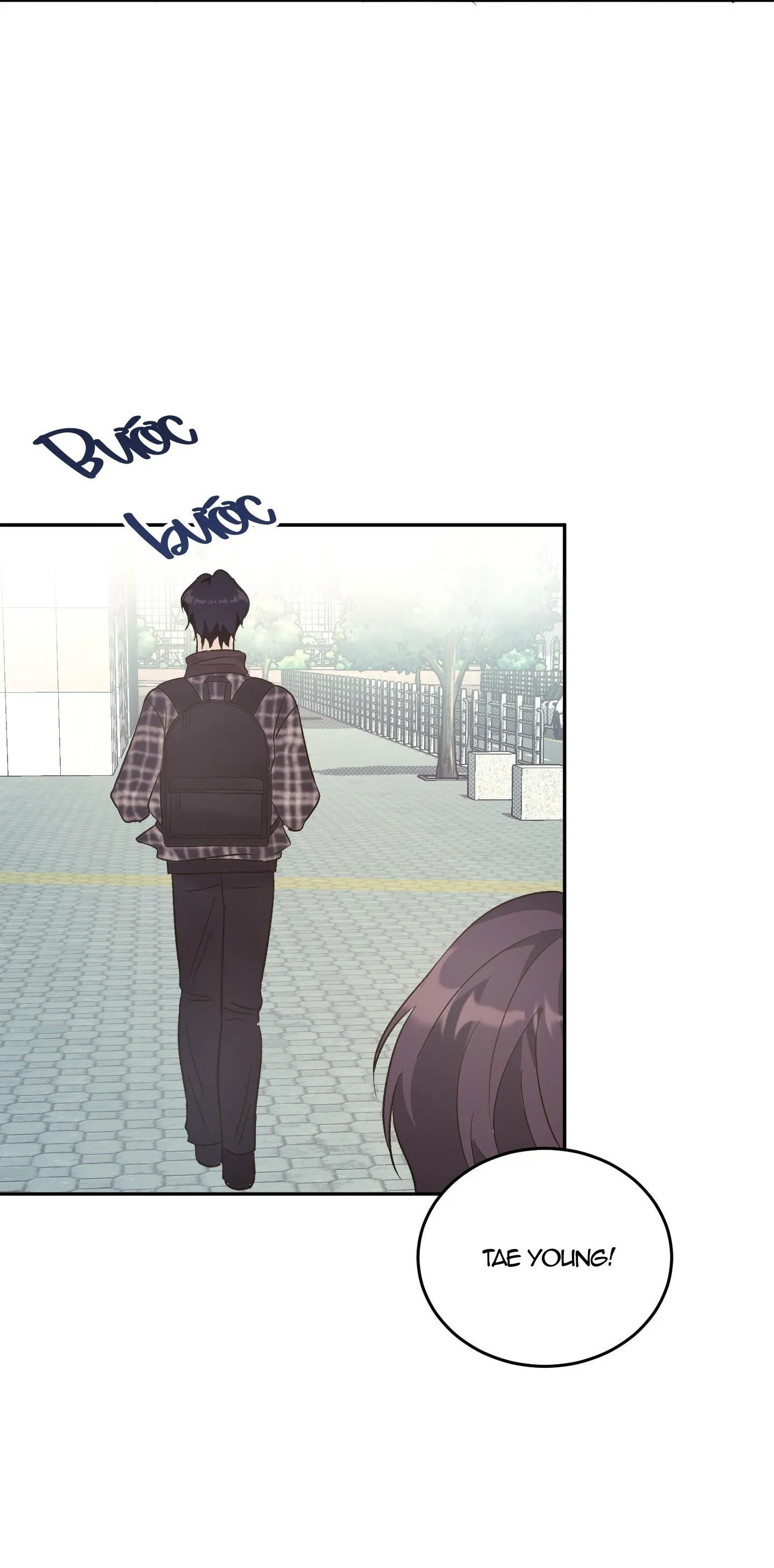 Vì Sự Vĩnh Cửu Chapter 3 Trang 7