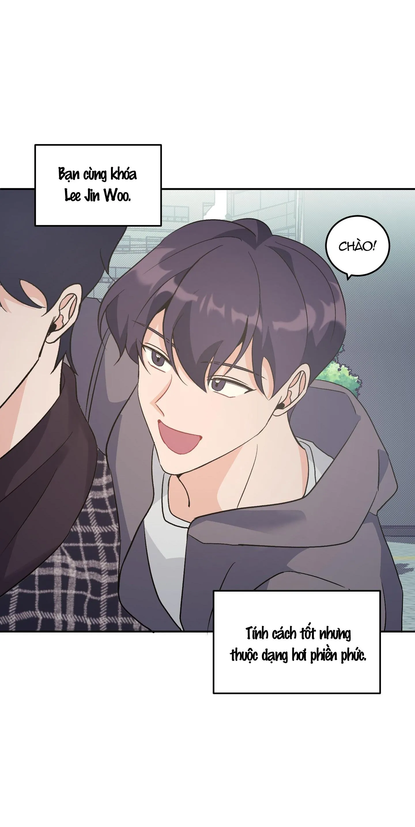 Vì Sự Vĩnh Cửu Chapter 3 Trang 11