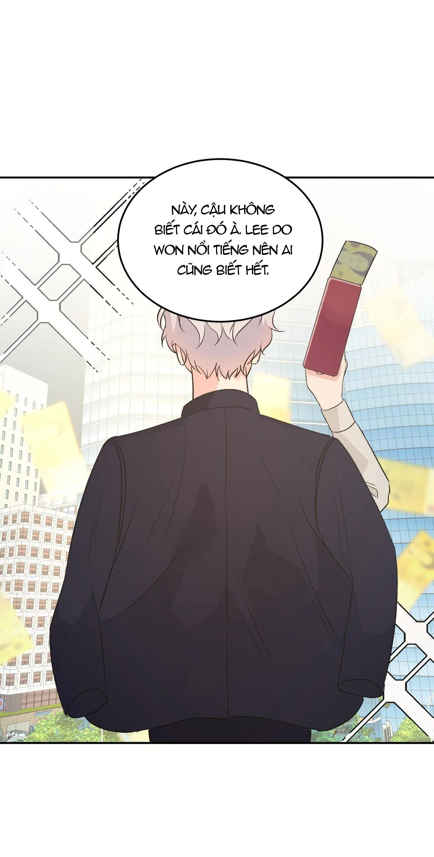 Vì Sự Vĩnh Cửu Chapter 3 Trang 22