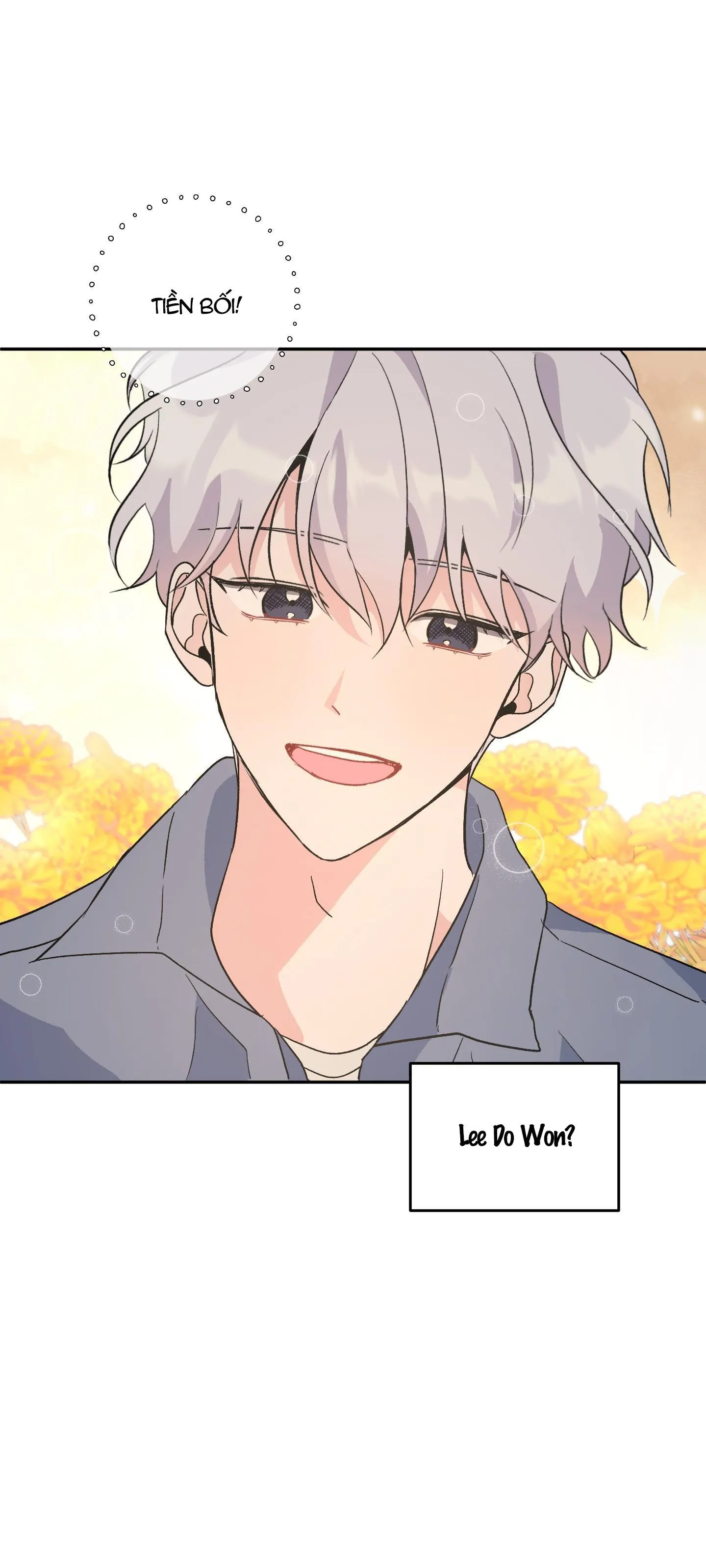 Vì Sự Vĩnh Cửu Chapter 3 Trang 28