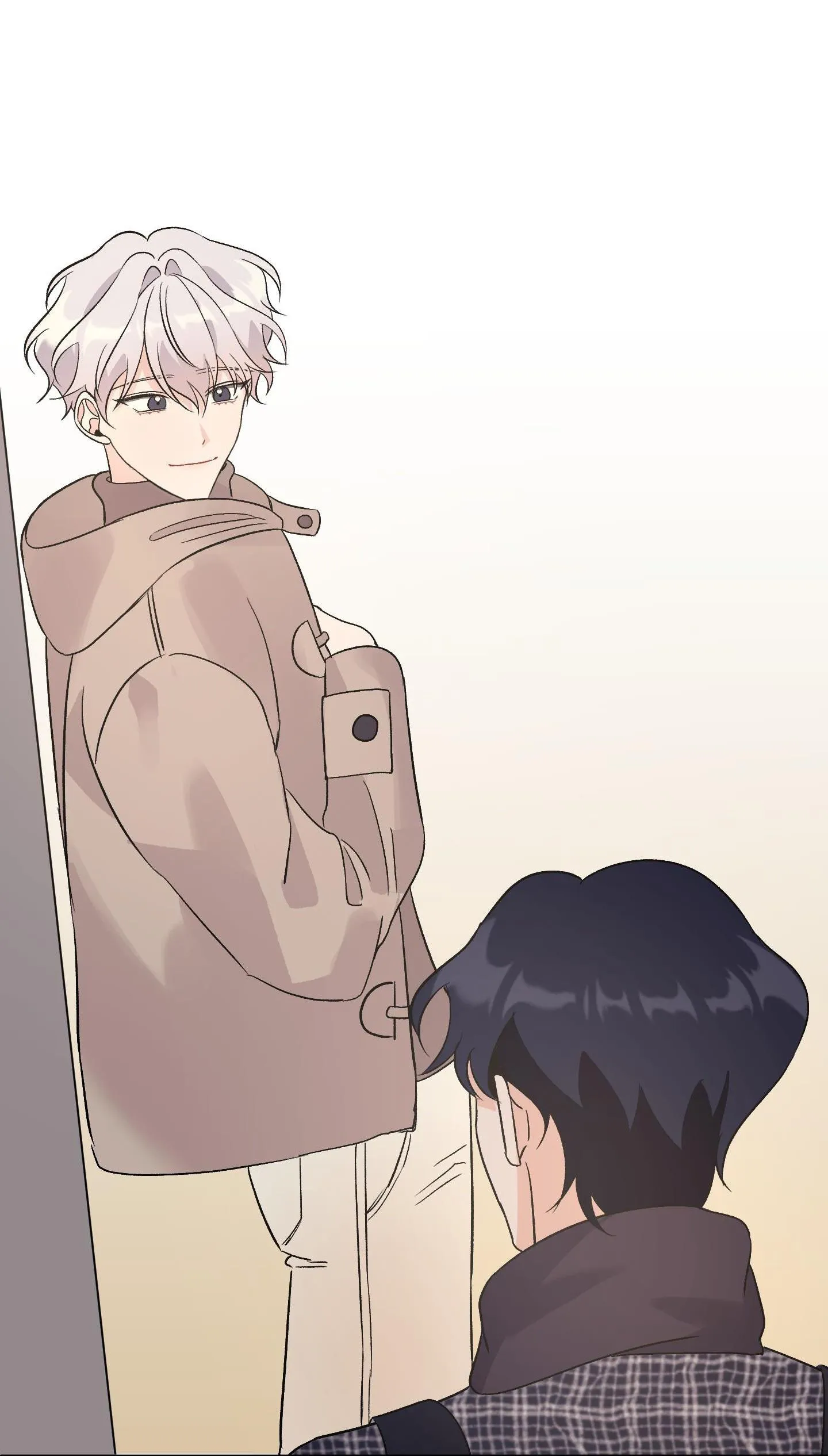 Vì Sự Vĩnh Cửu Chapter 3 Trang 32