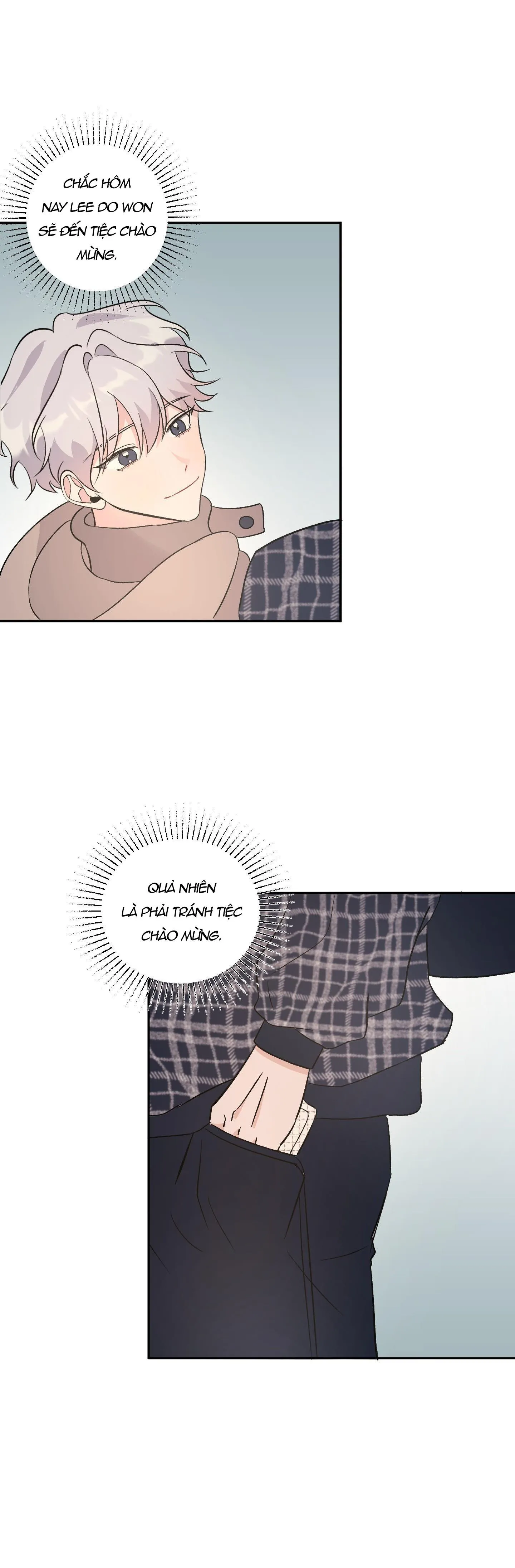 Vì Sự Vĩnh Cửu Chapter 3 Trang 37