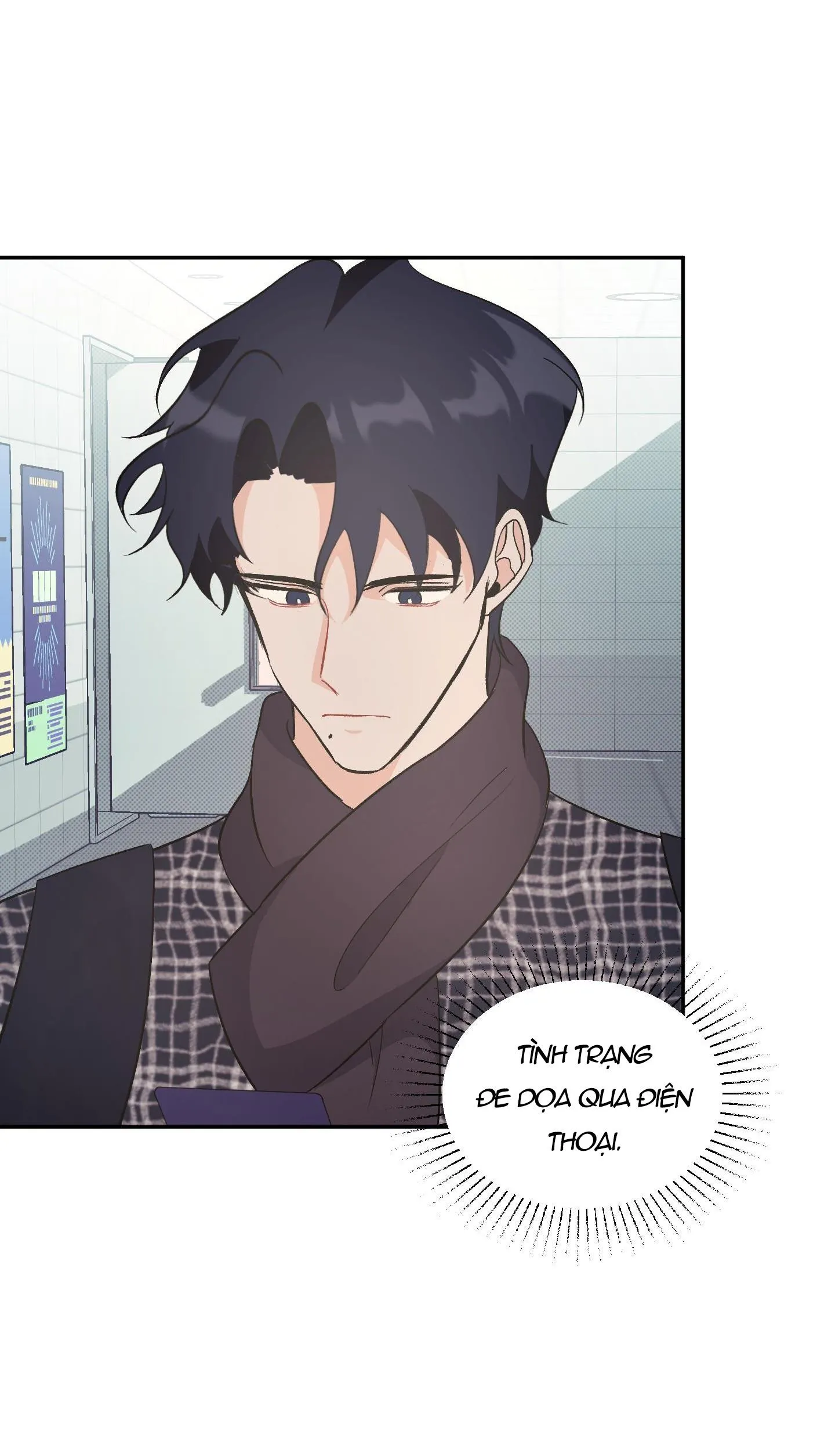 Vì Sự Vĩnh Cửu Chapter 3 Trang 42