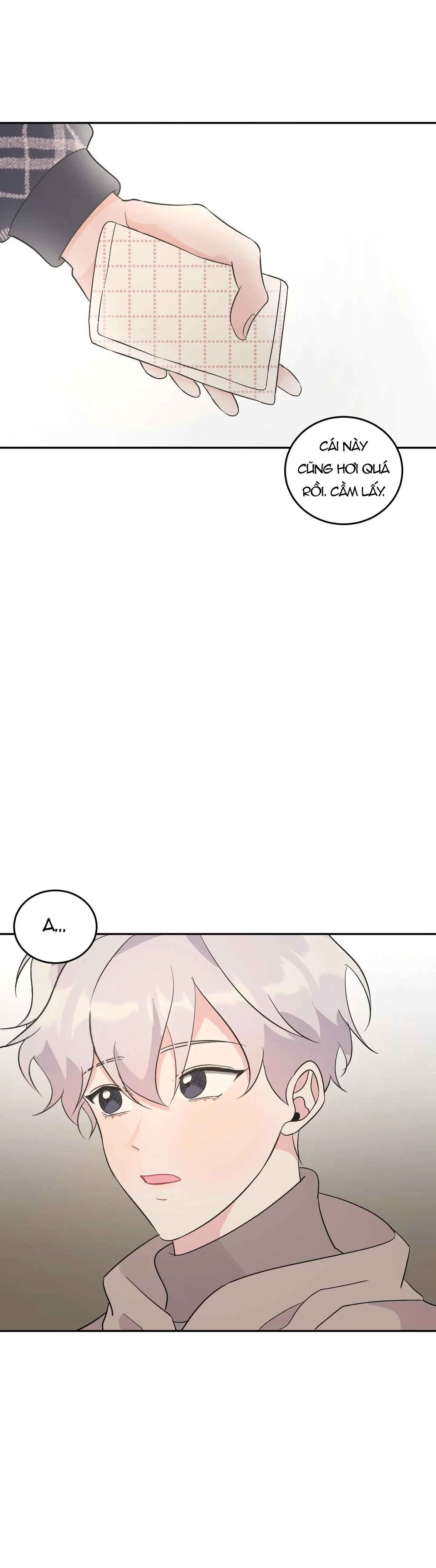 Vì Sự Vĩnh Cửu Chapter 3 Trang 46