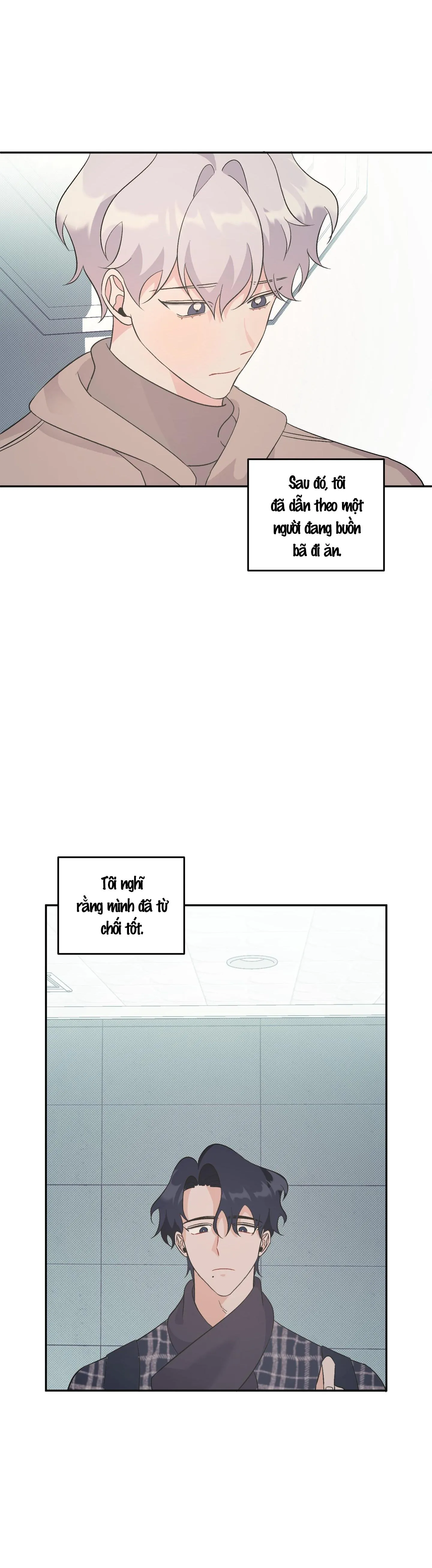 Vì Sự Vĩnh Cửu Chapter 3 Trang 48