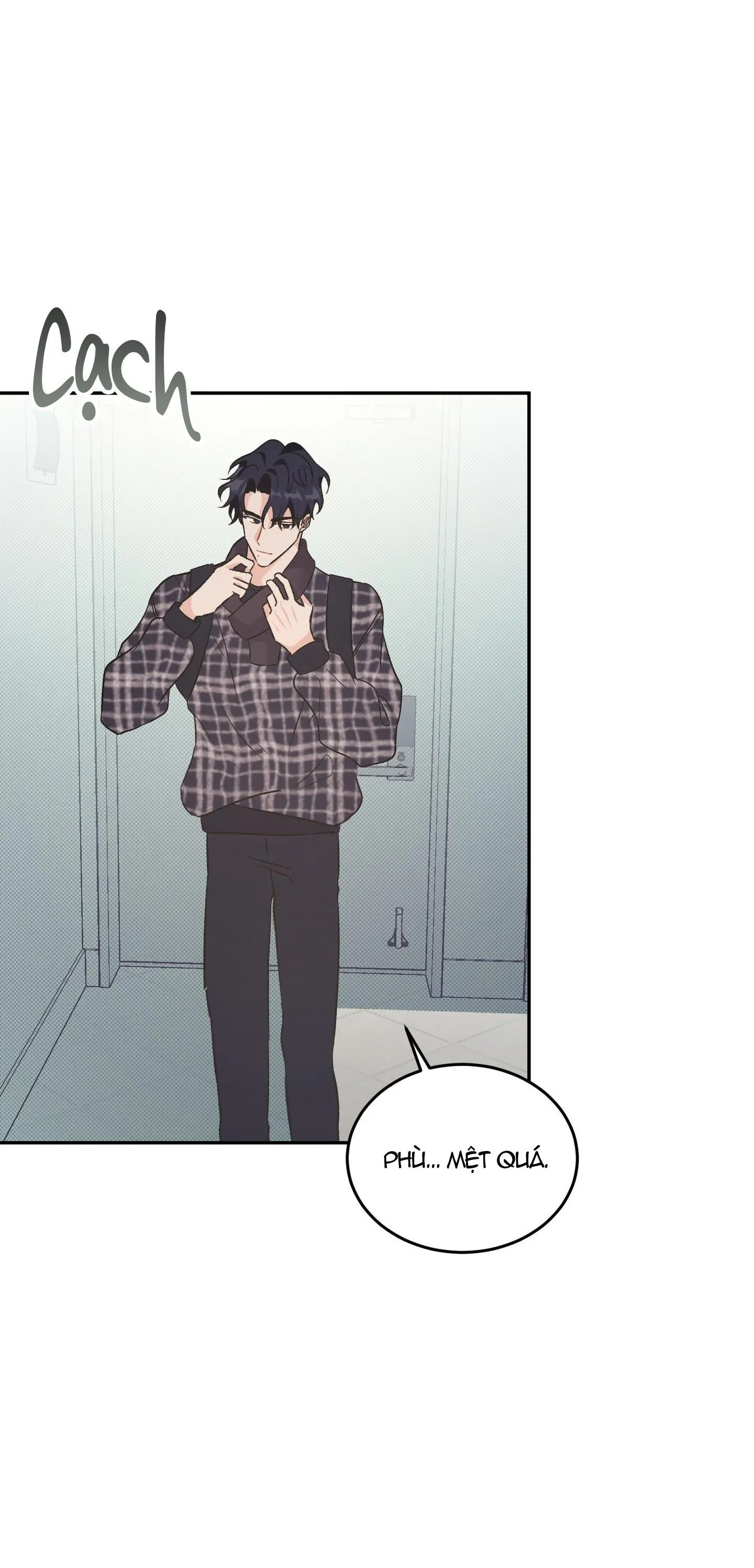 Vì Sự Vĩnh Cửu Chapter 3 Trang 49