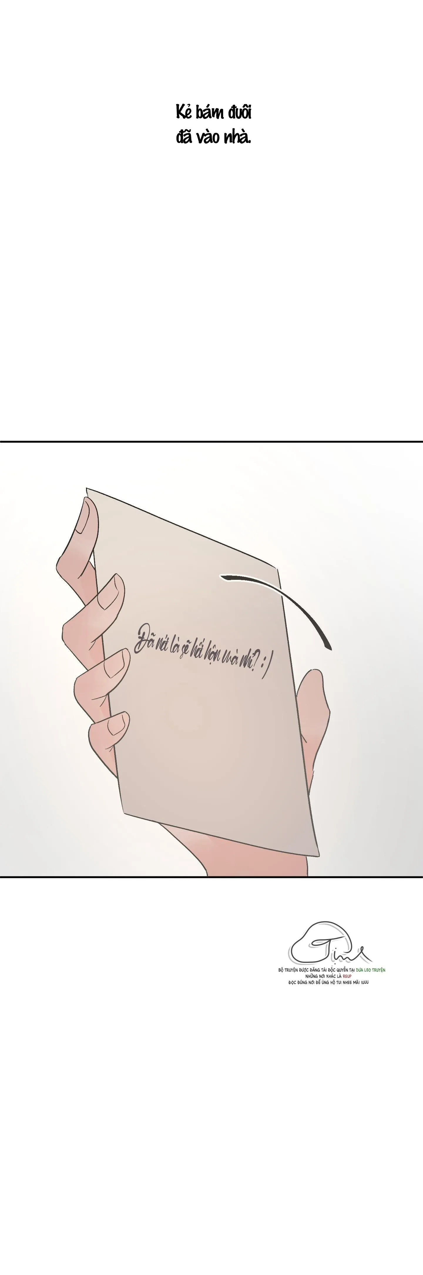 Vì Sự Vĩnh Cửu Chapter 3 Trang 56