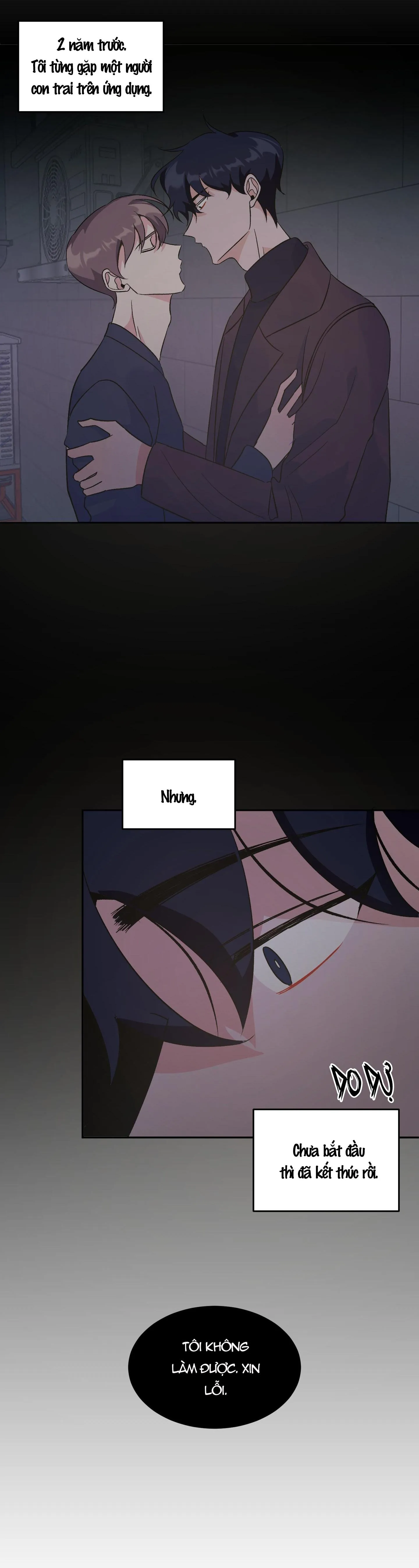 Vì Sự Vĩnh Cửu Chapter 4 Trang 4