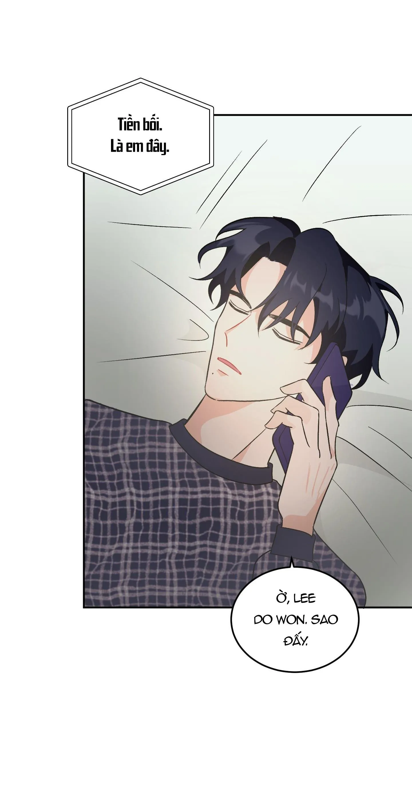 Vì Sự Vĩnh Cửu Chapter 4 Trang 9