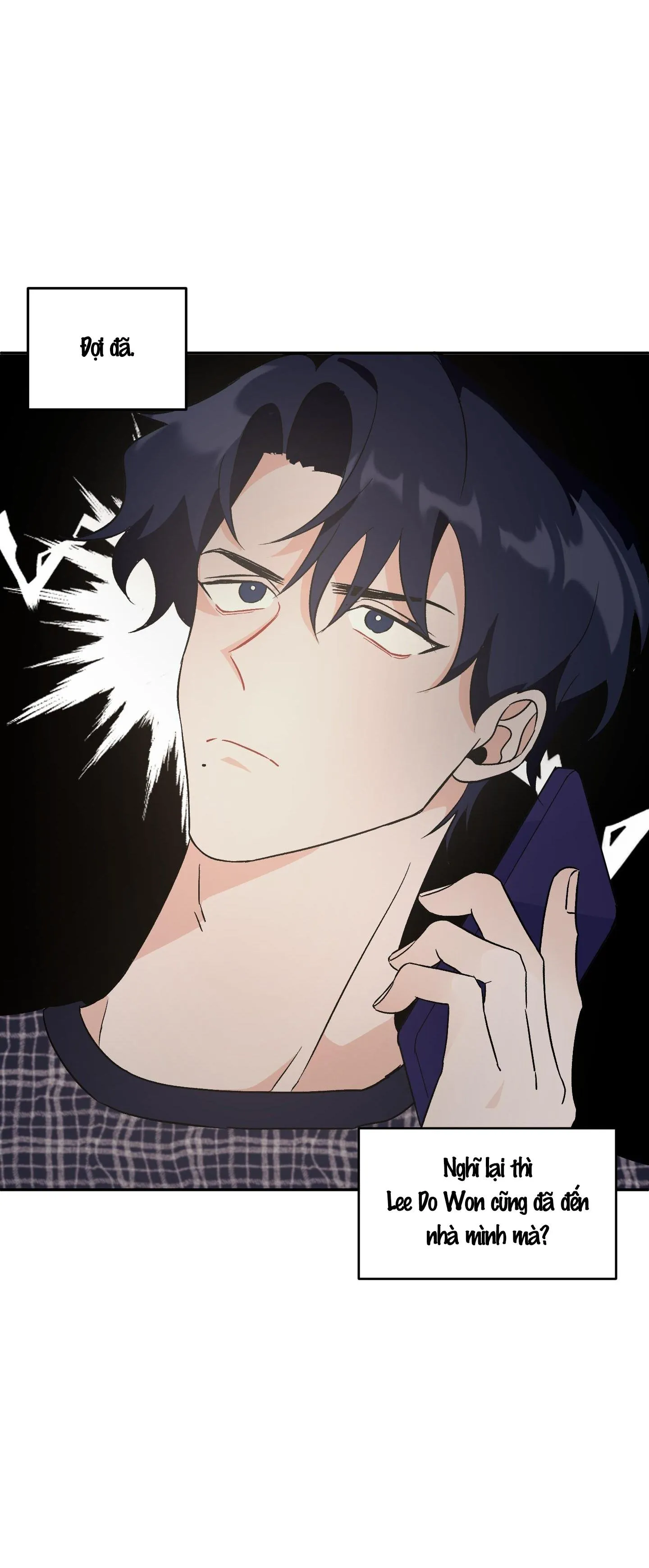 Vì Sự Vĩnh Cửu Chapter 4 Trang 11