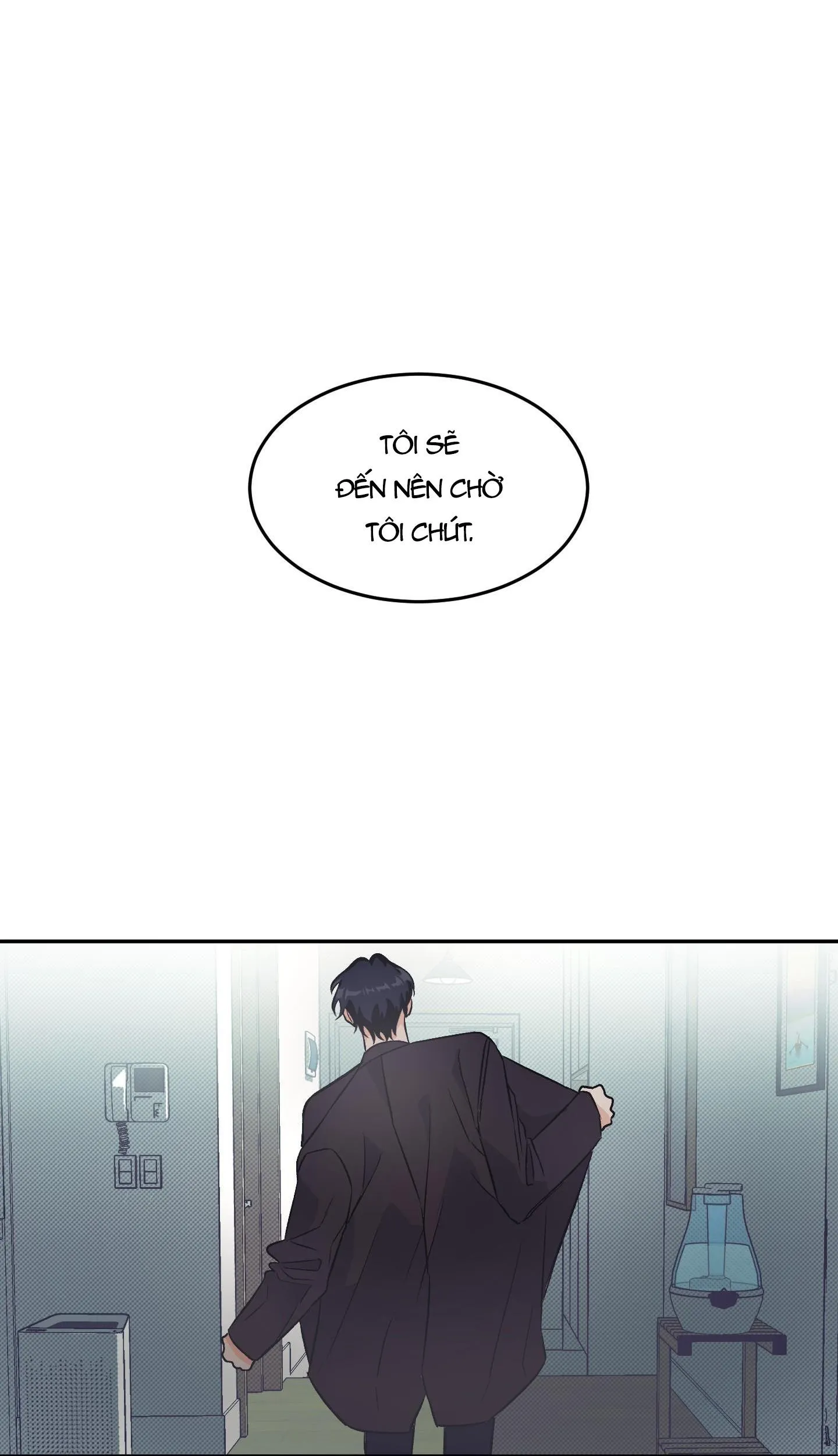 Vì Sự Vĩnh Cửu Chapter 4 Trang 12