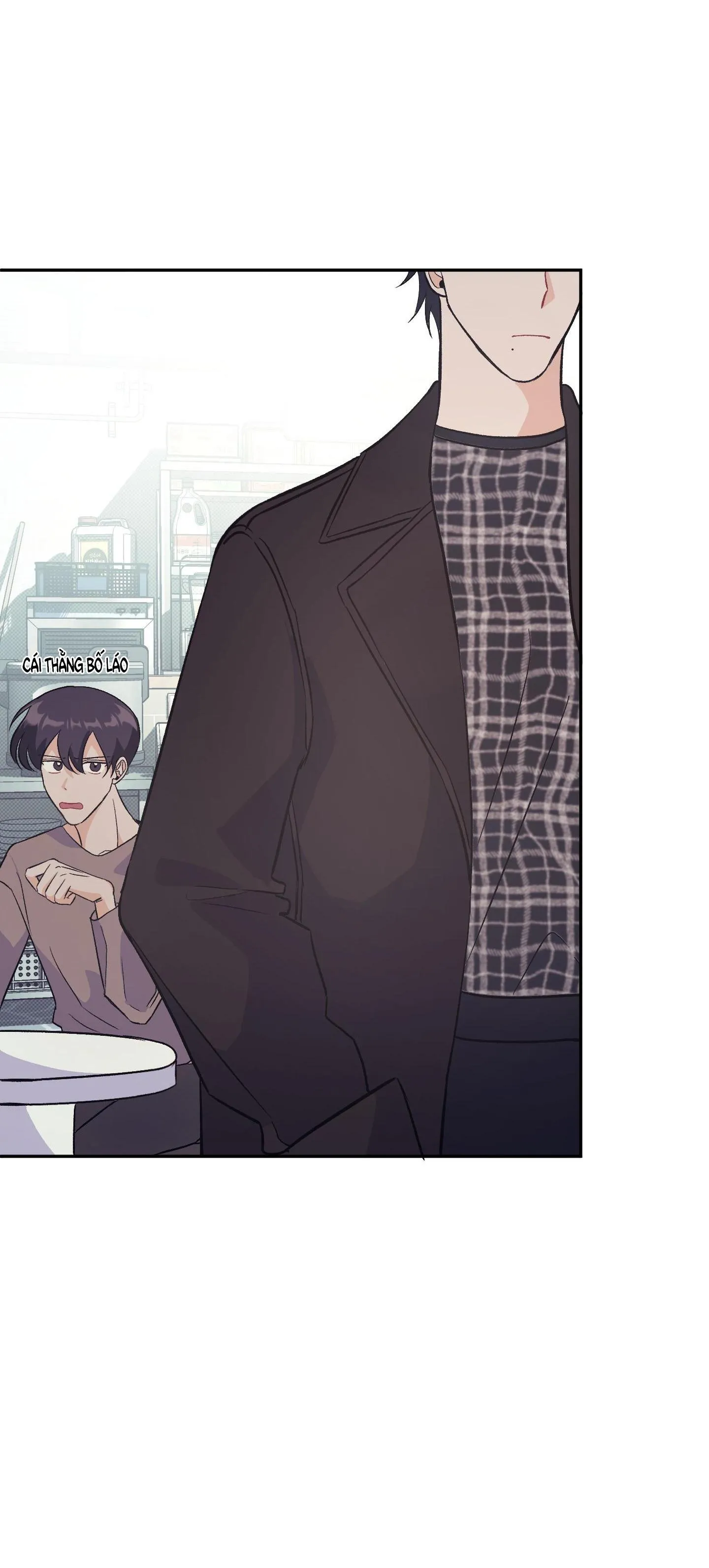 Vì Sự Vĩnh Cửu Chapter 4 Trang 16