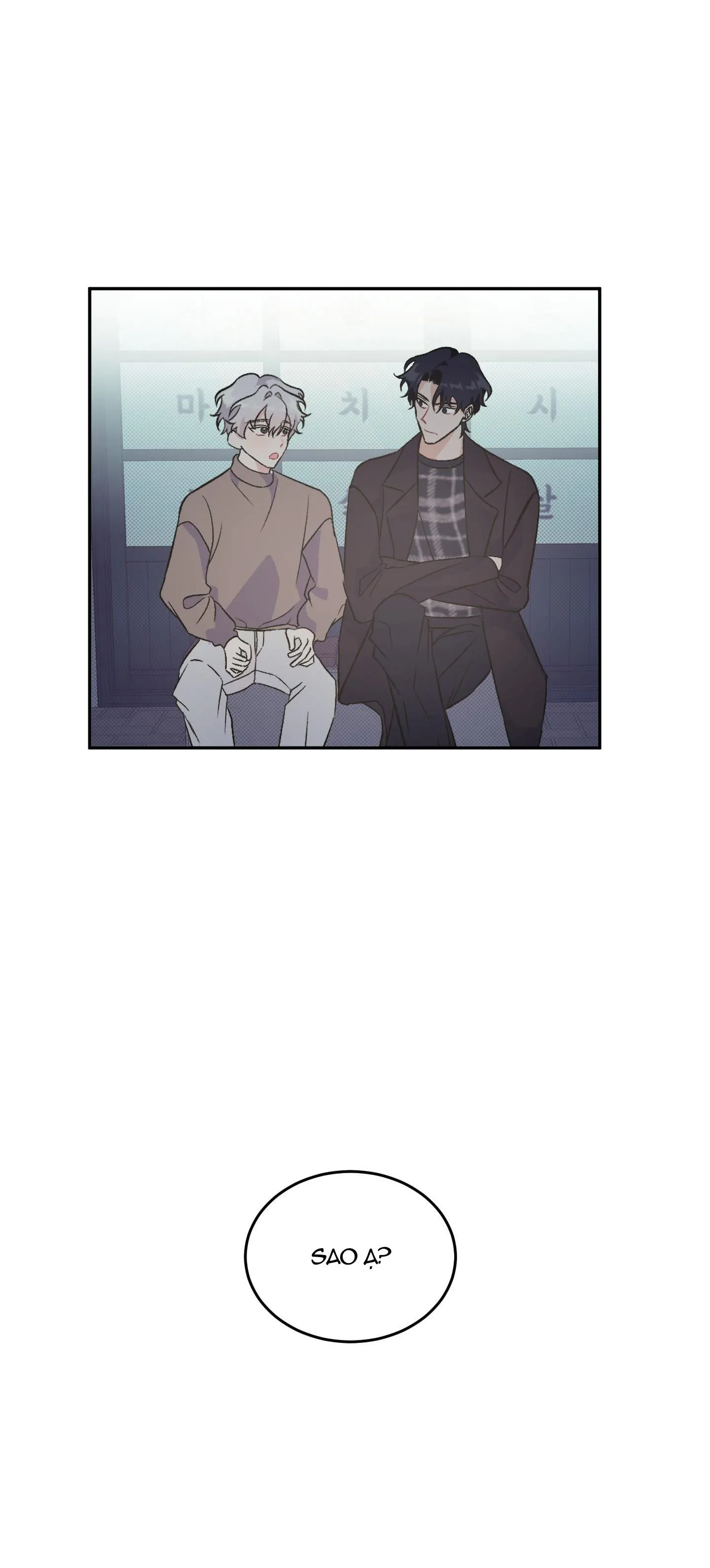 Vì Sự Vĩnh Cửu Chapter 4 Trang 21