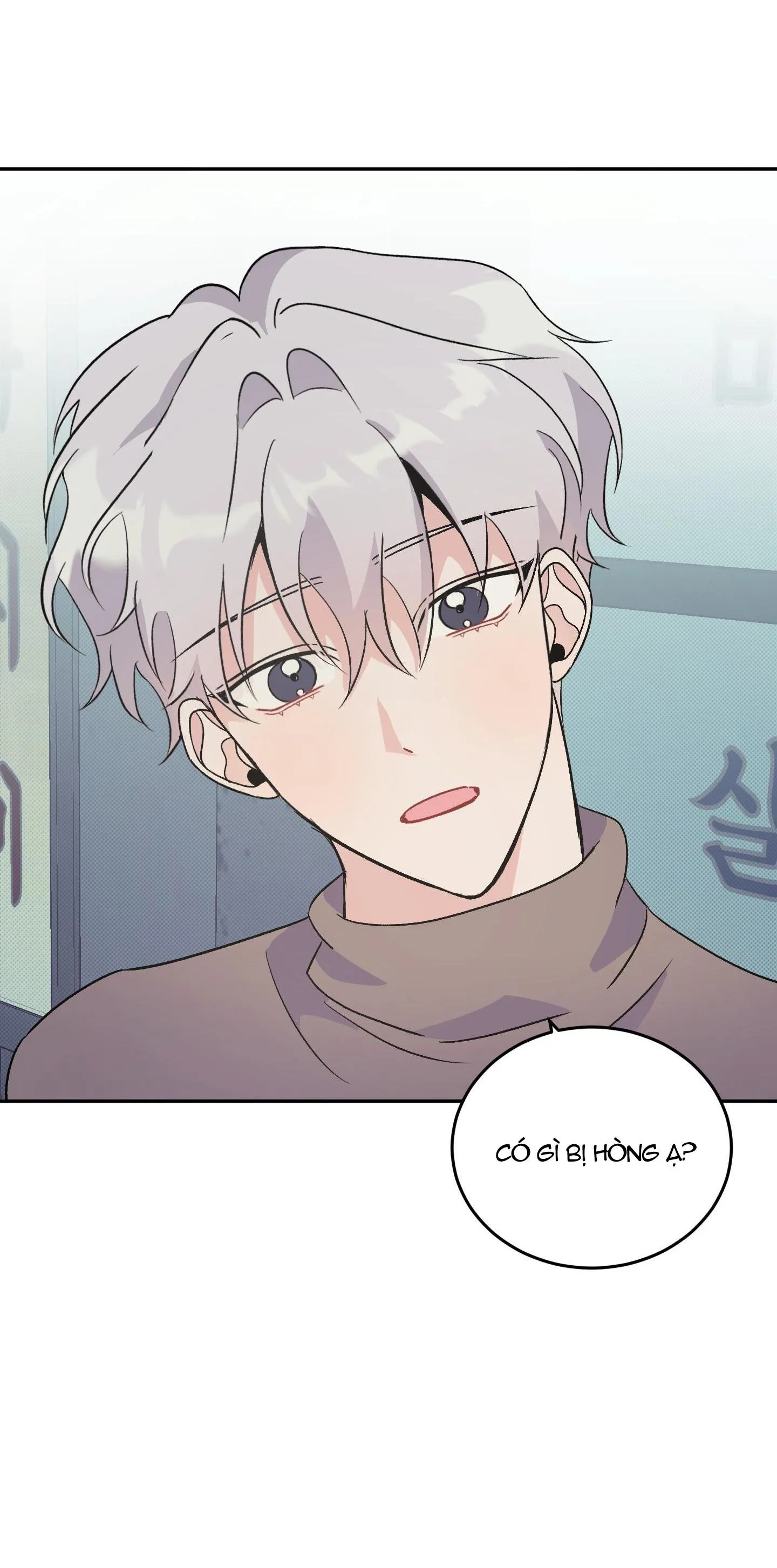 Vì Sự Vĩnh Cửu Chapter 4 Trang 22