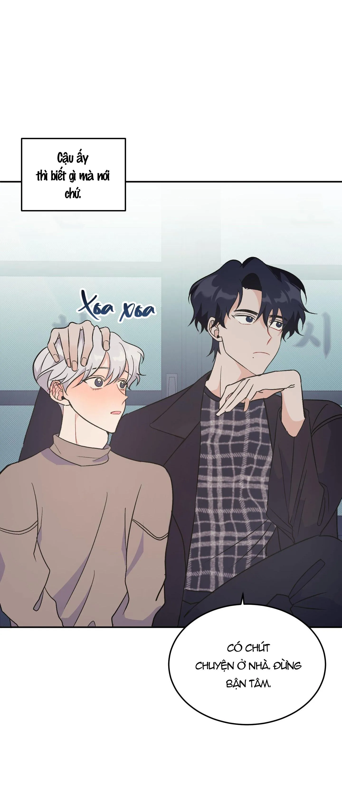 Vì Sự Vĩnh Cửu Chapter 4 Trang 24