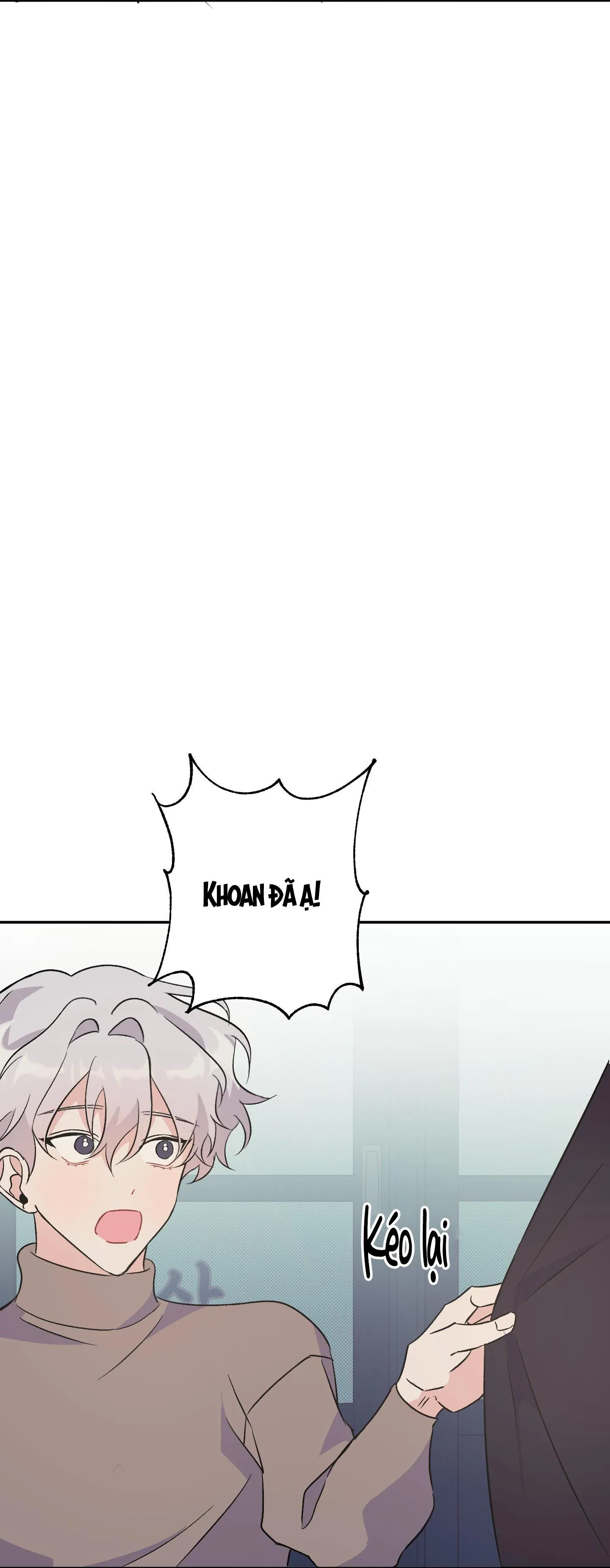 Vì Sự Vĩnh Cửu Chapter 4 Trang 27