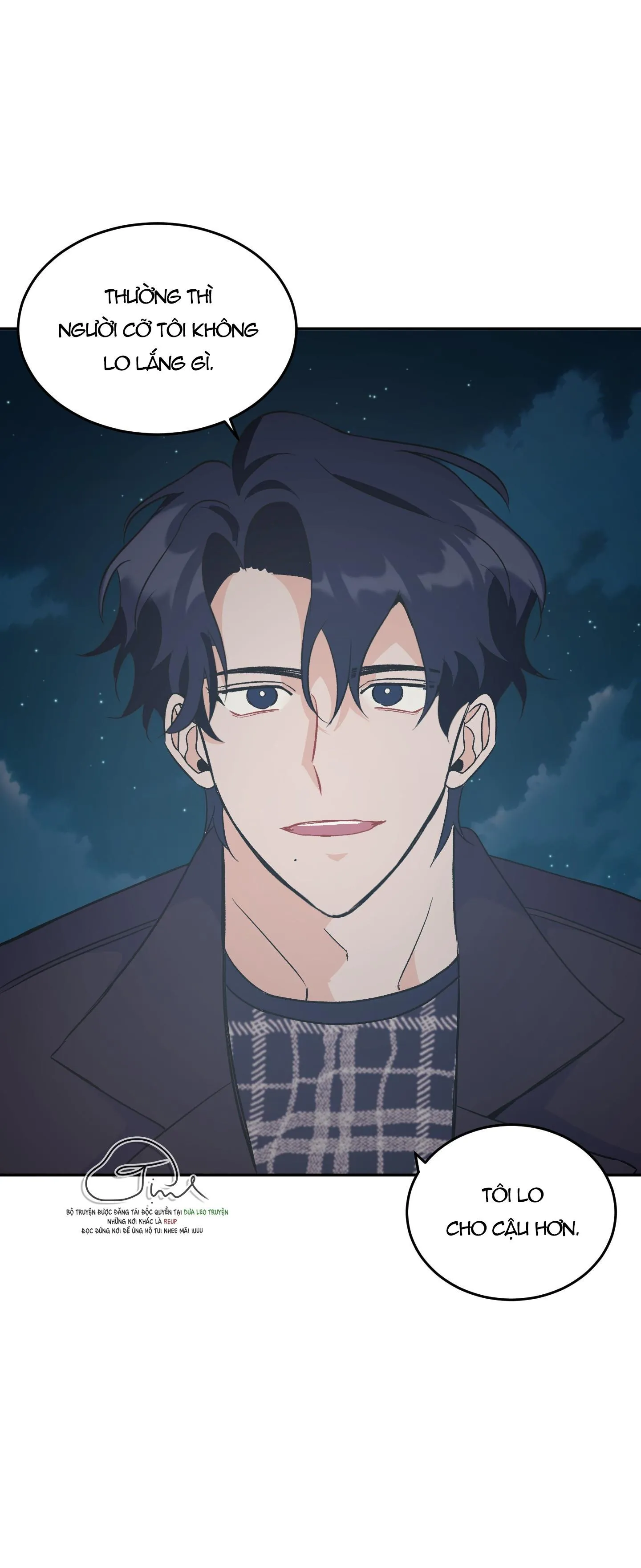 Vì Sự Vĩnh Cửu Chapter 4 Trang 33