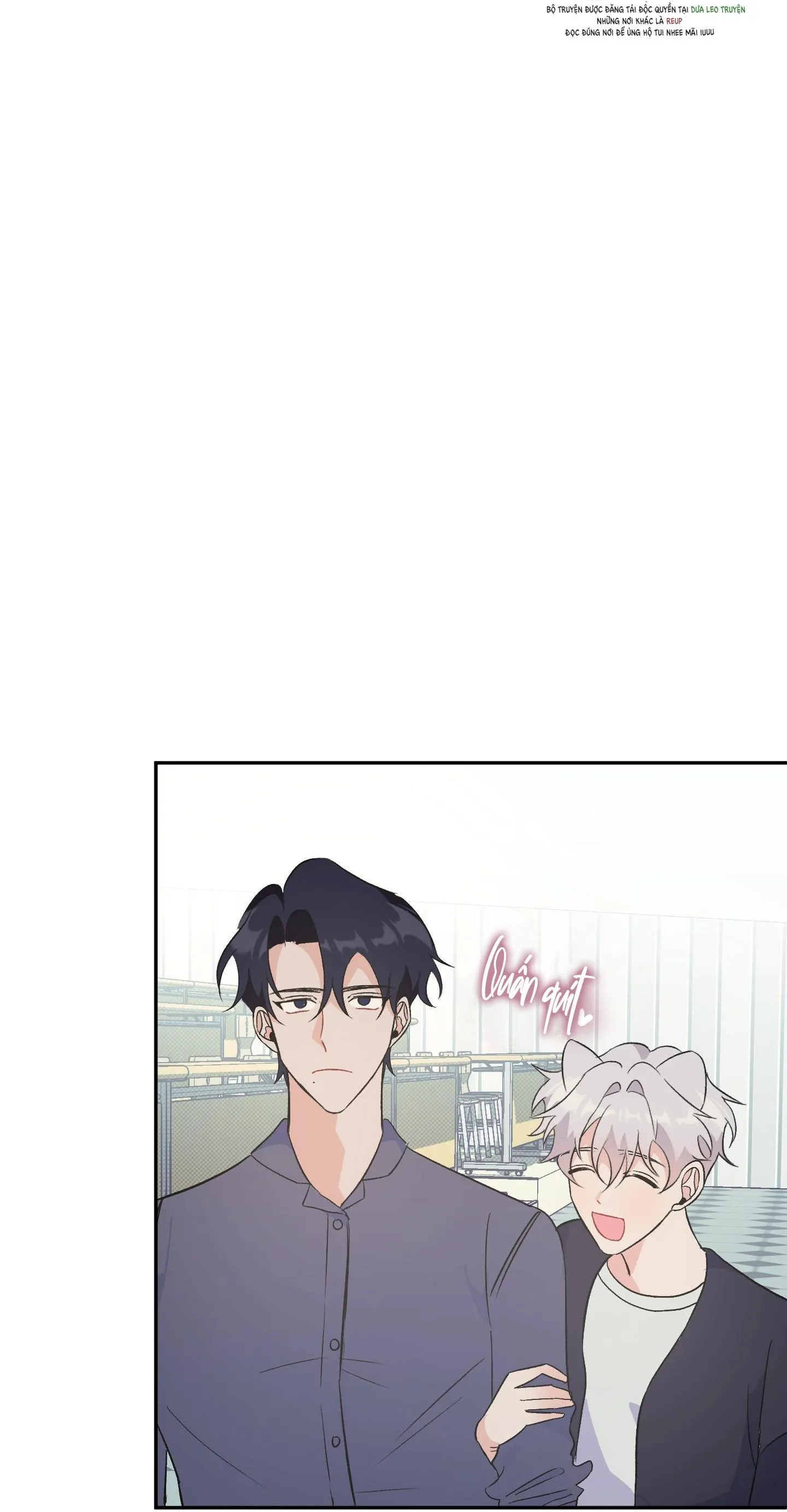 Vì Sự Vĩnh Cửu Chapter 4 Trang 44