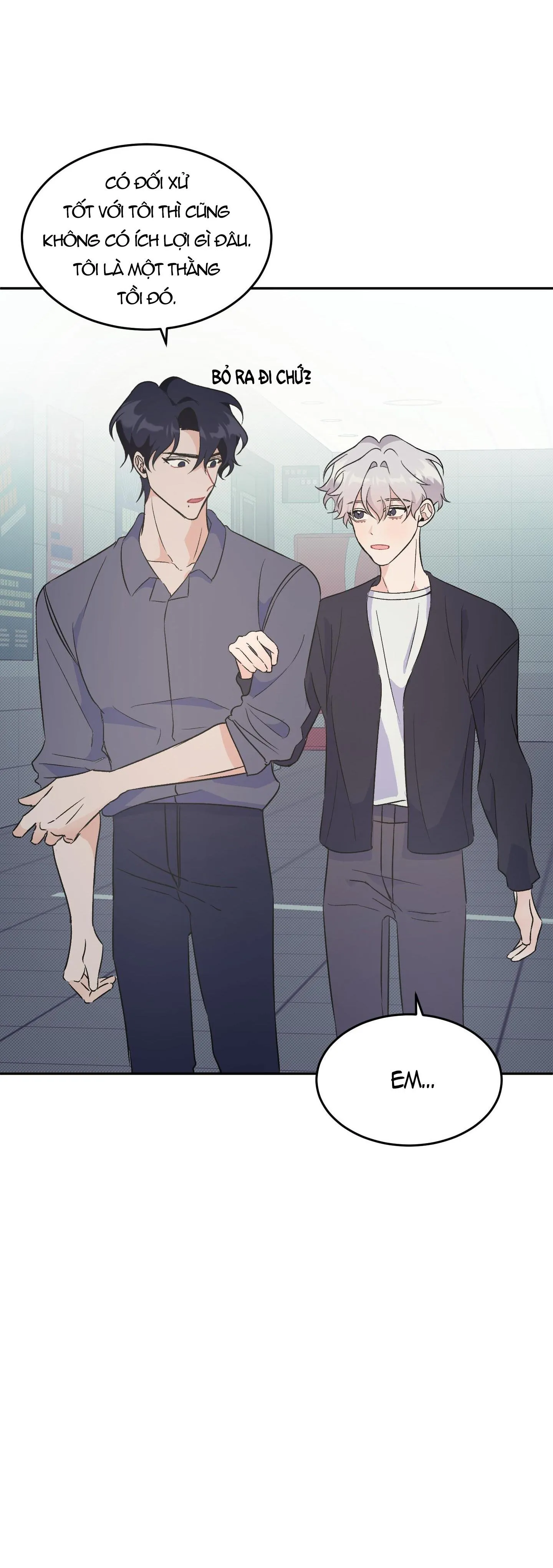 Vì Sự Vĩnh Cửu Chapter 4 Trang 46