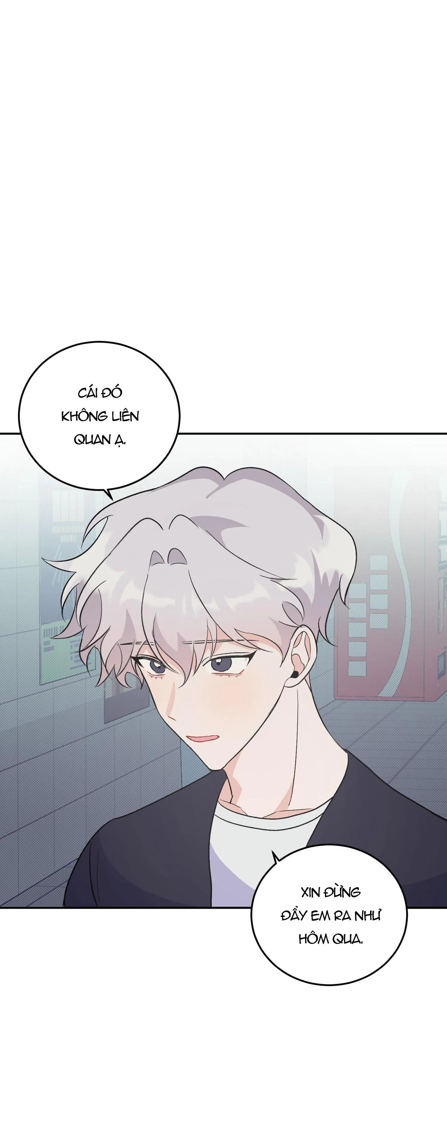 Vì Sự Vĩnh Cửu Chapter 4 Trang 47