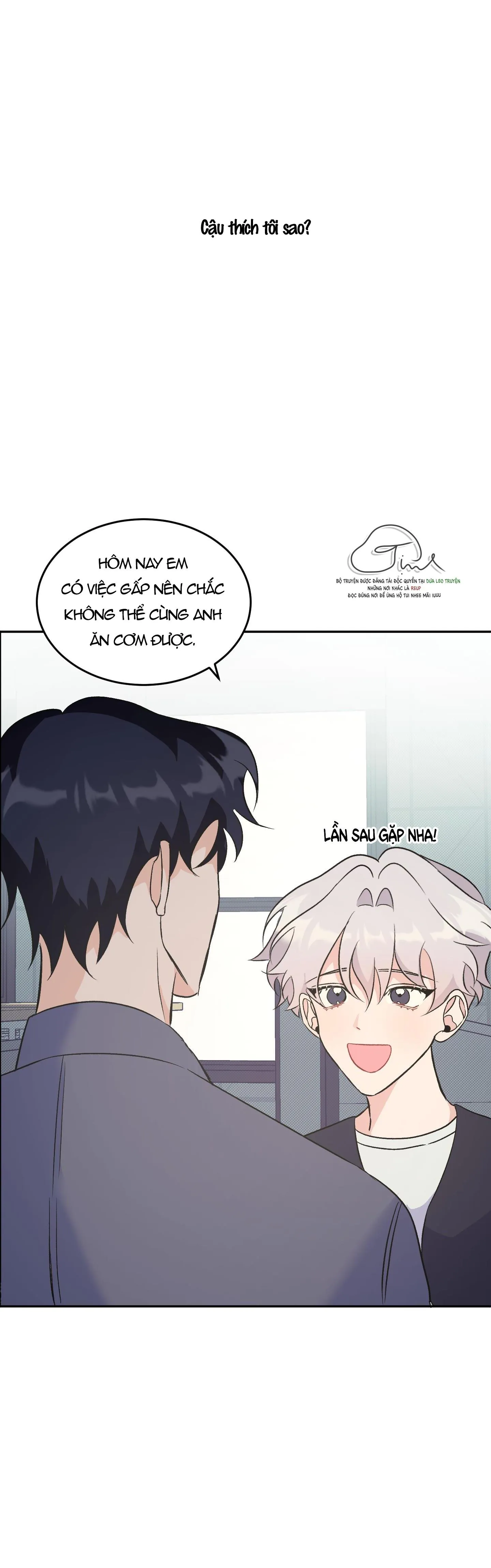 Vì Sự Vĩnh Cửu Chapter 4 Trang 54