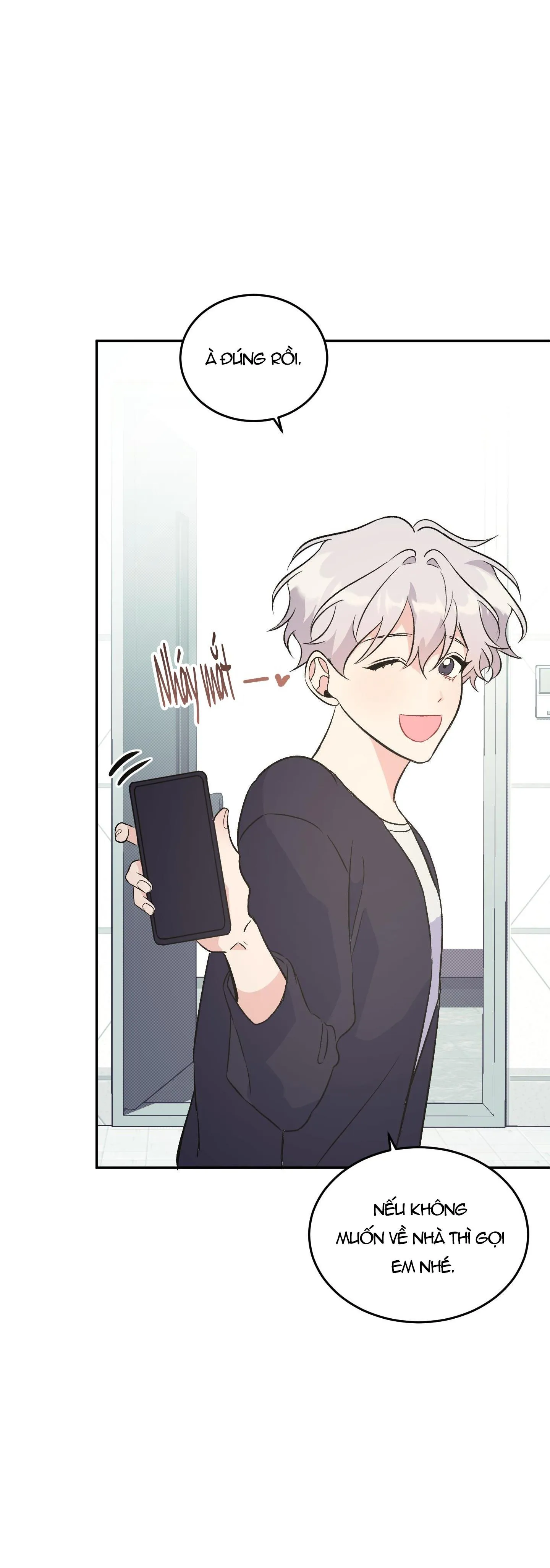 Vì Sự Vĩnh Cửu Chapter 4 Trang 55