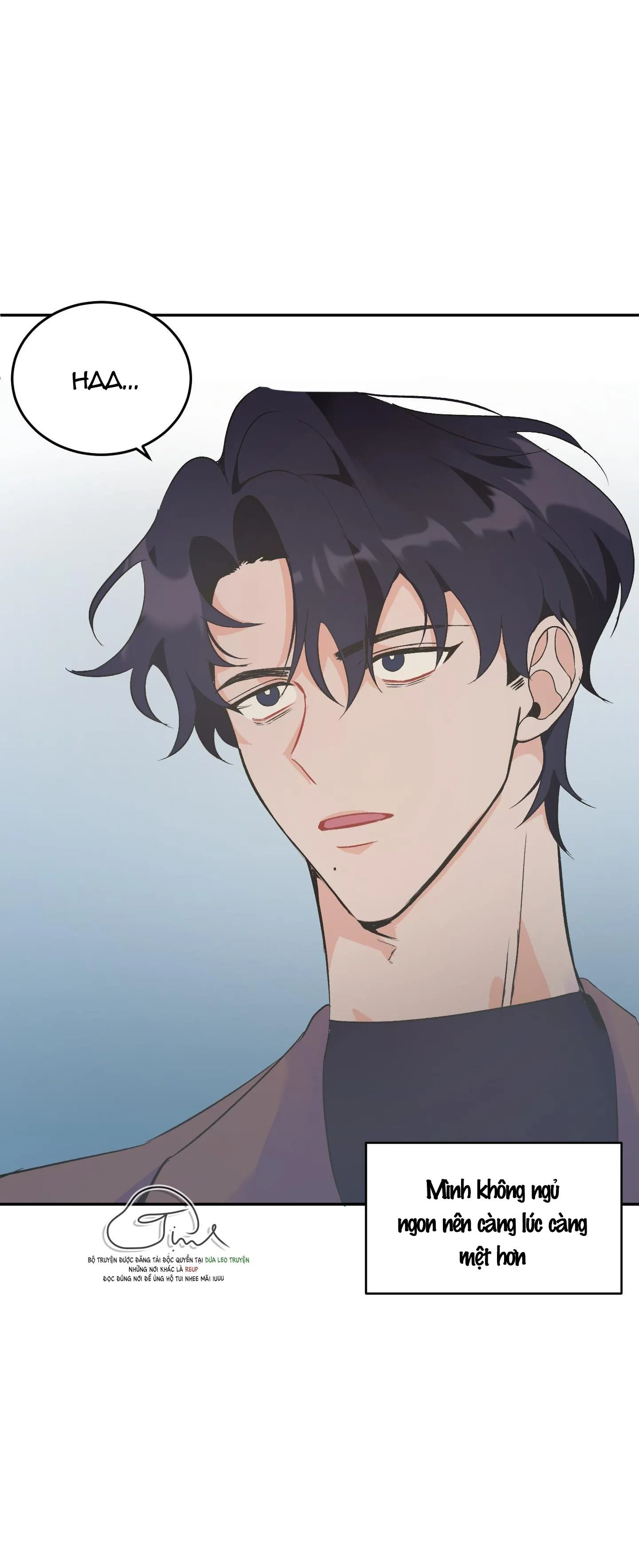 Vì Sự Vĩnh Cửu Chapter 5 Trang 3