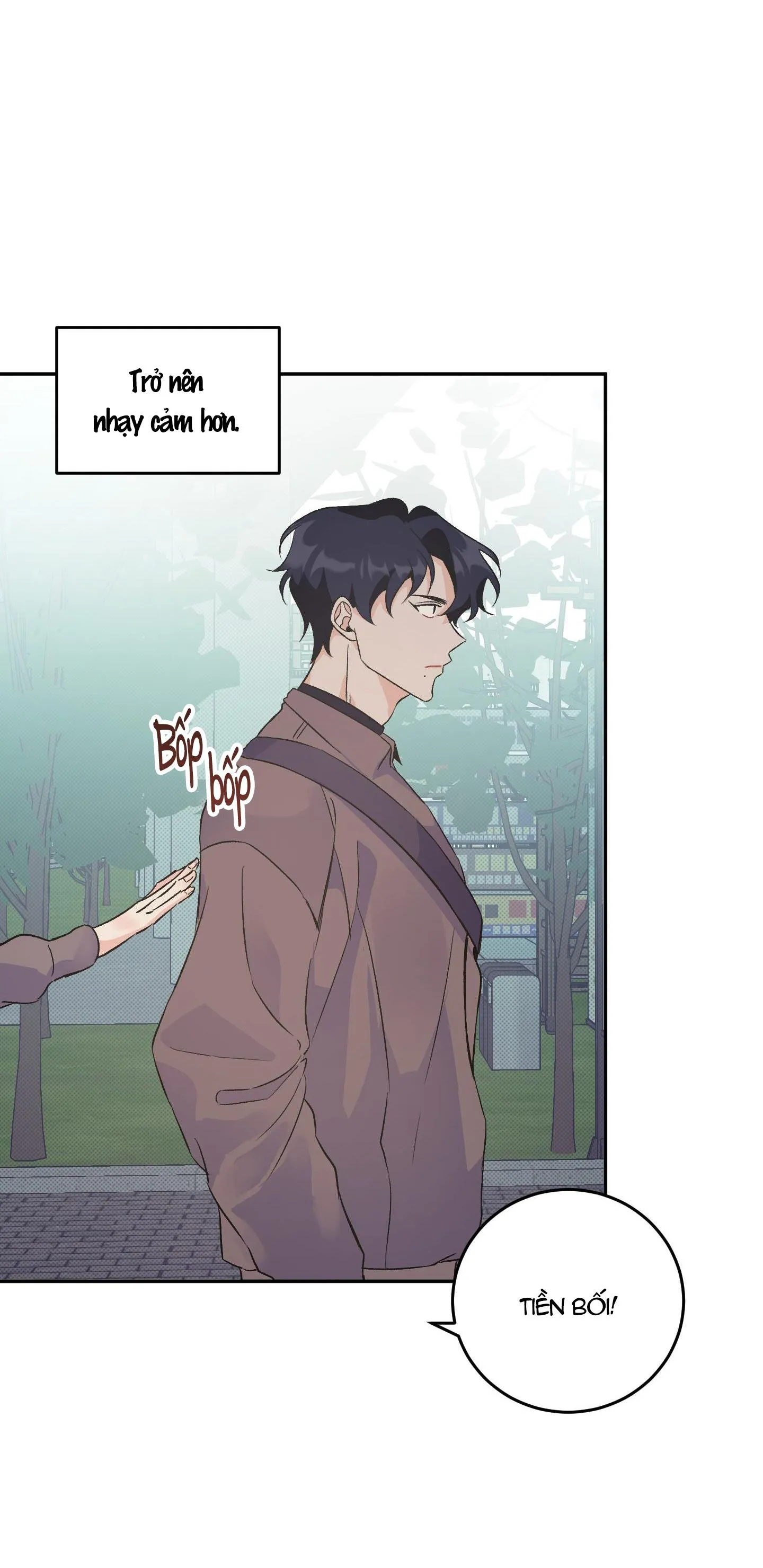 Vì Sự Vĩnh Cửu Chapter 5 Trang 4