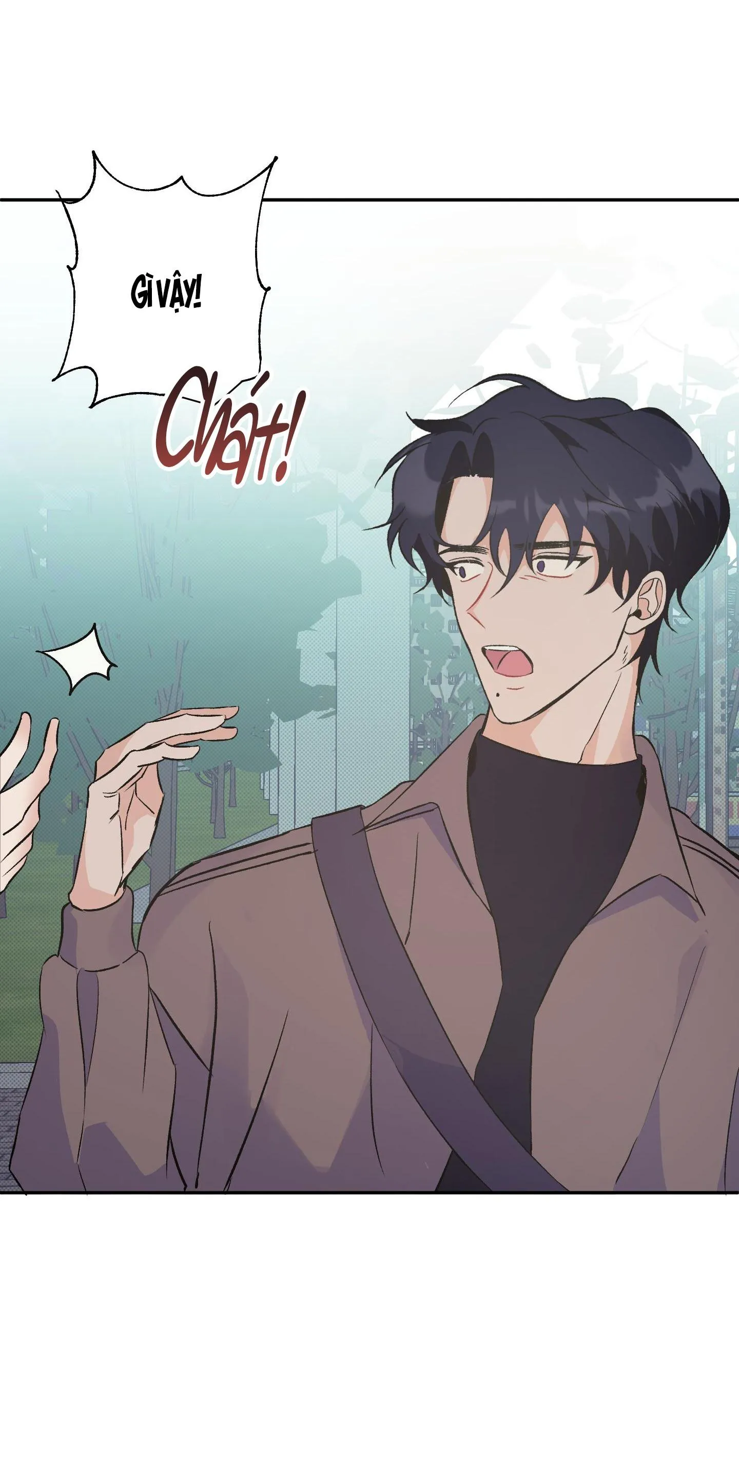 Vì Sự Vĩnh Cửu Chapter 5 Trang 5