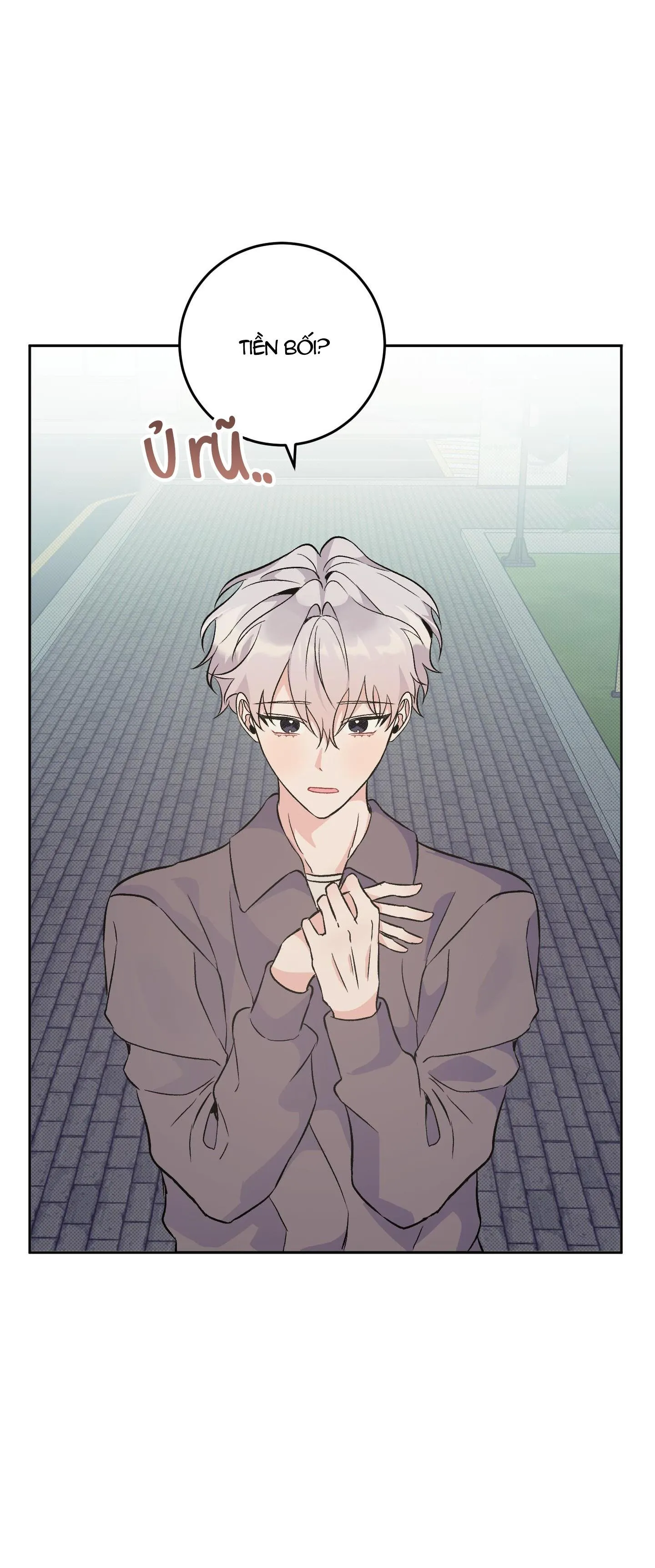 Vì Sự Vĩnh Cửu Chapter 5 Trang 6