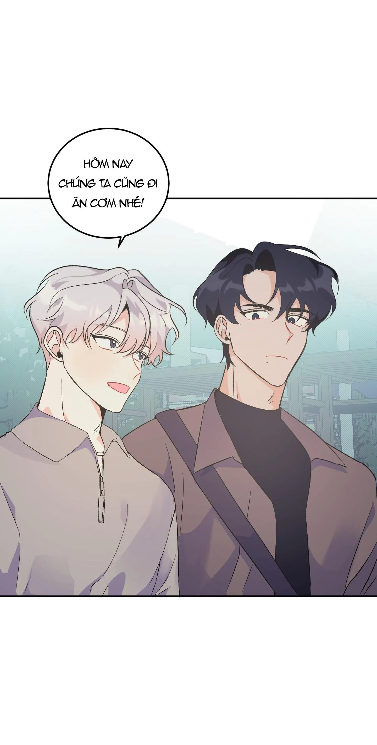 Vì Sự Vĩnh Cửu Chapter 5 Trang 8