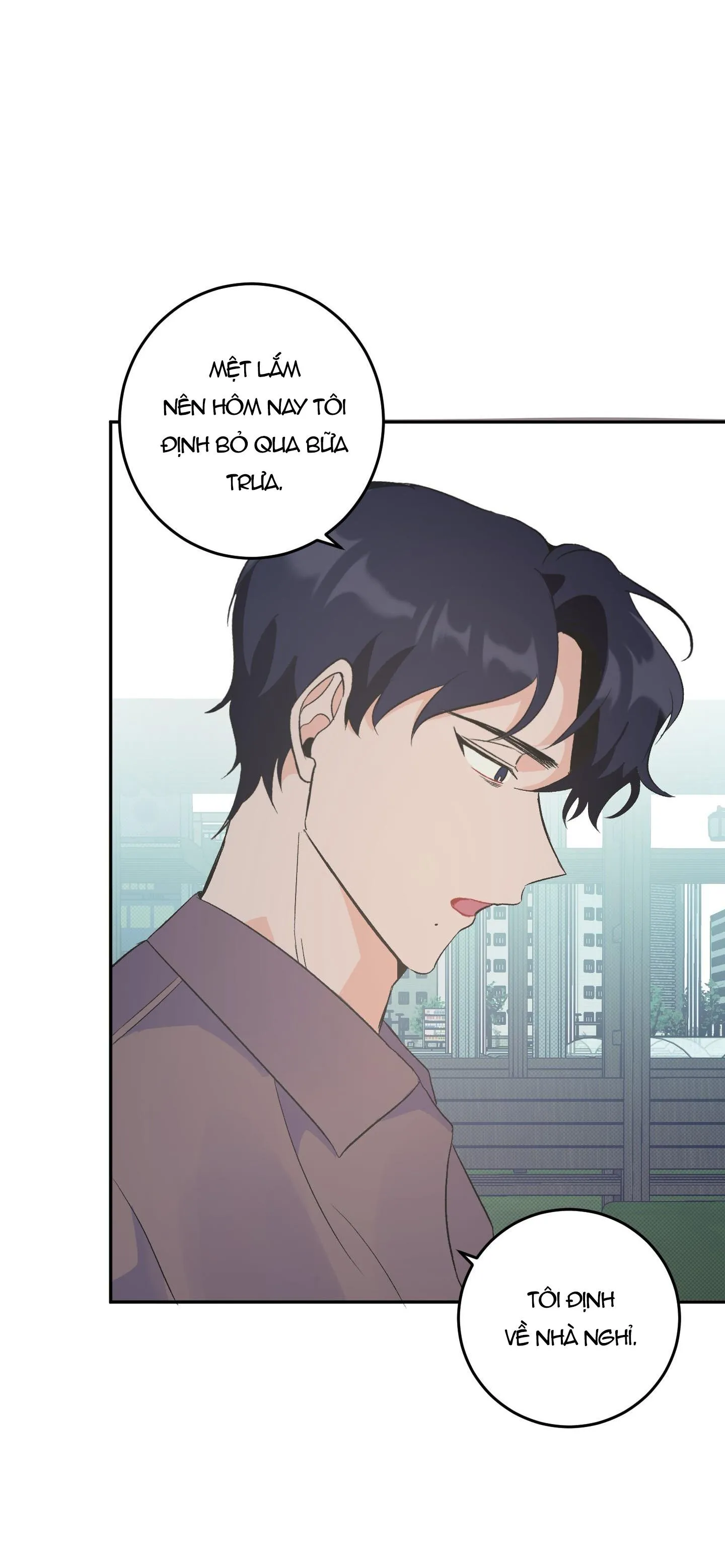 Vì Sự Vĩnh Cửu Chapter 5 Trang 9