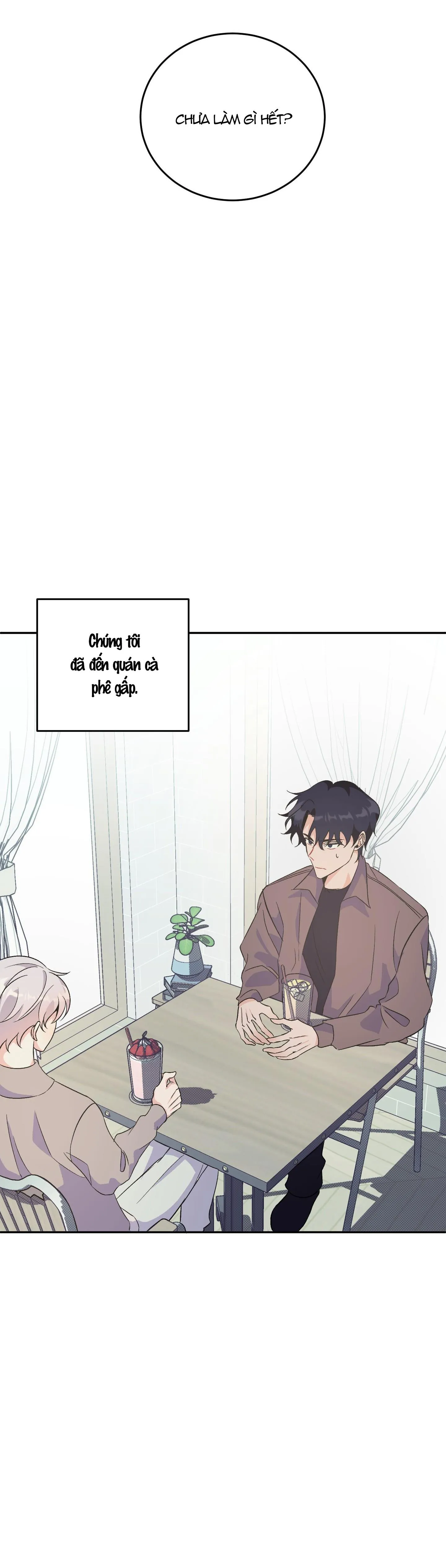 Vì Sự Vĩnh Cửu Chapter 5 Trang 12