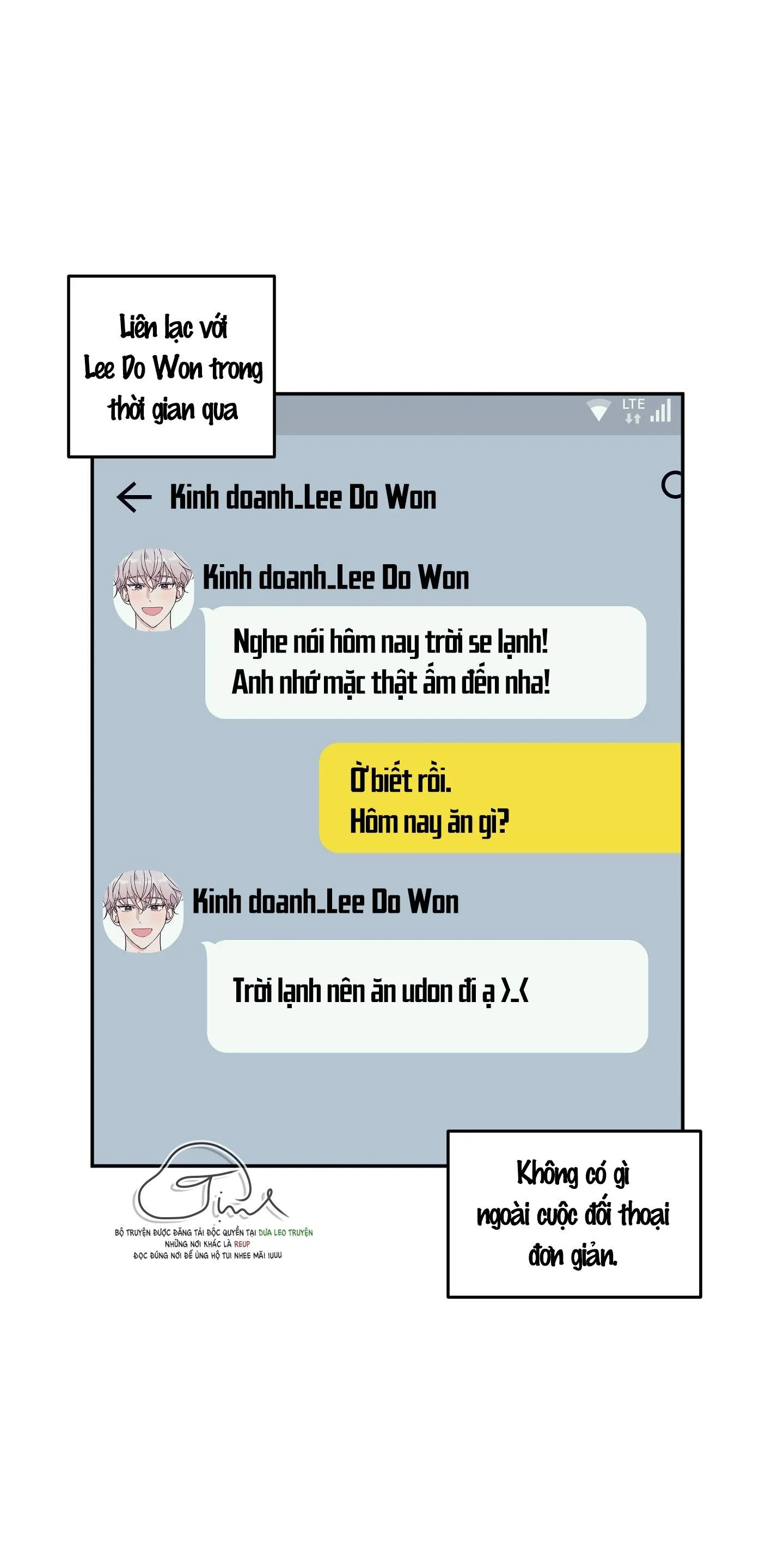 Vì Sự Vĩnh Cửu Chapter 5 Trang 14