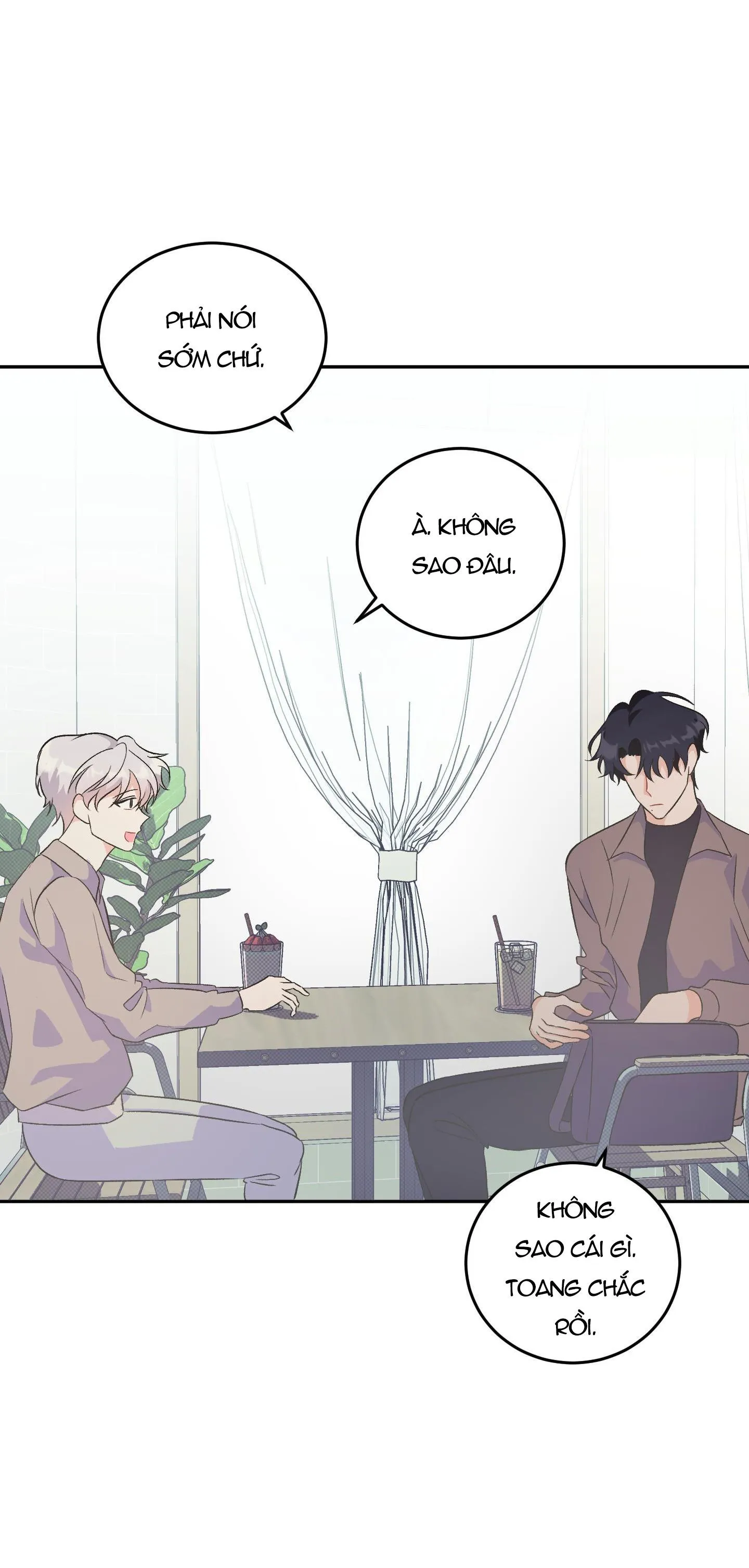 Vì Sự Vĩnh Cửu Chapter 5 Trang 15