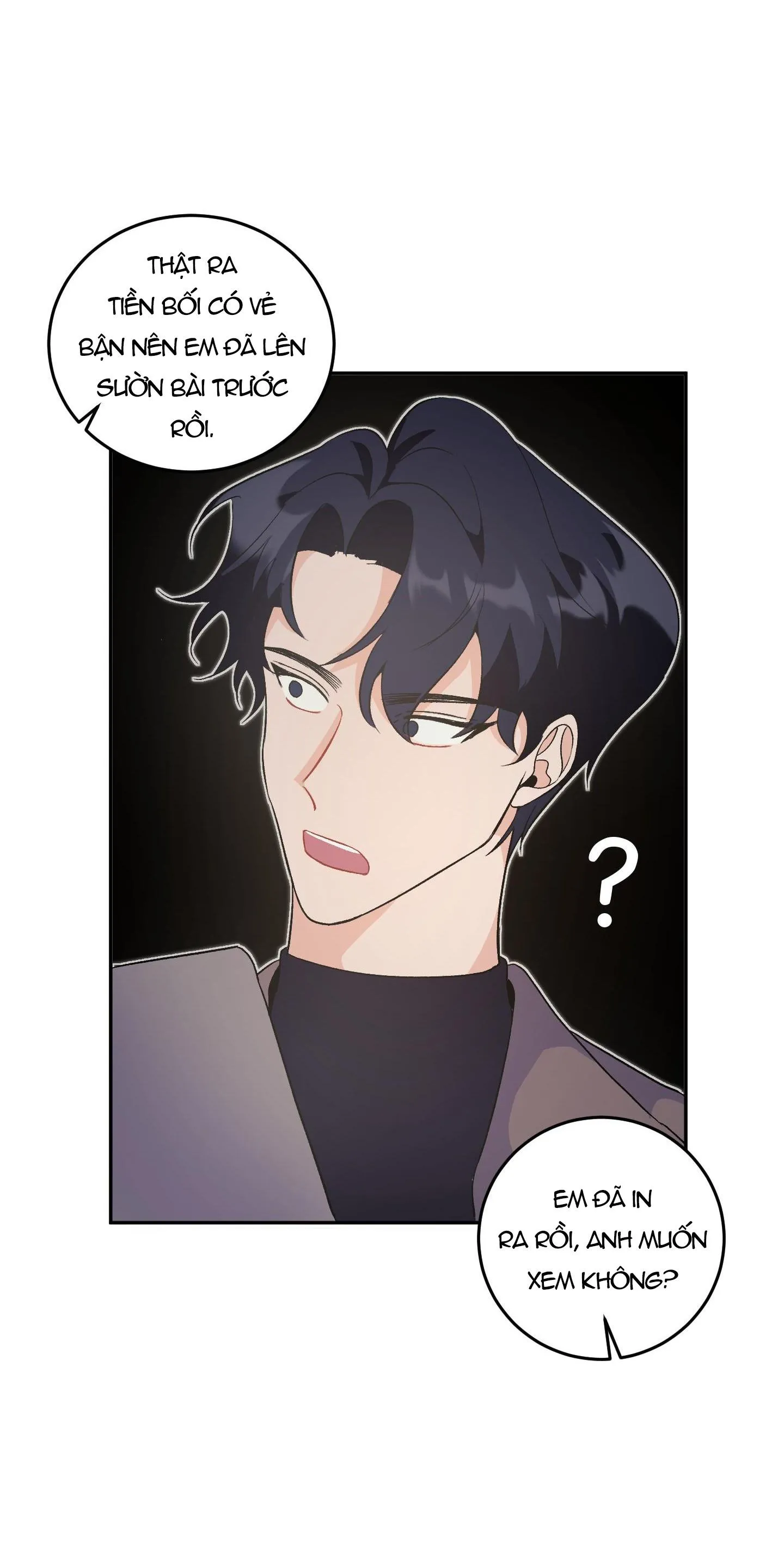 Vì Sự Vĩnh Cửu Chapter 5 Trang 16