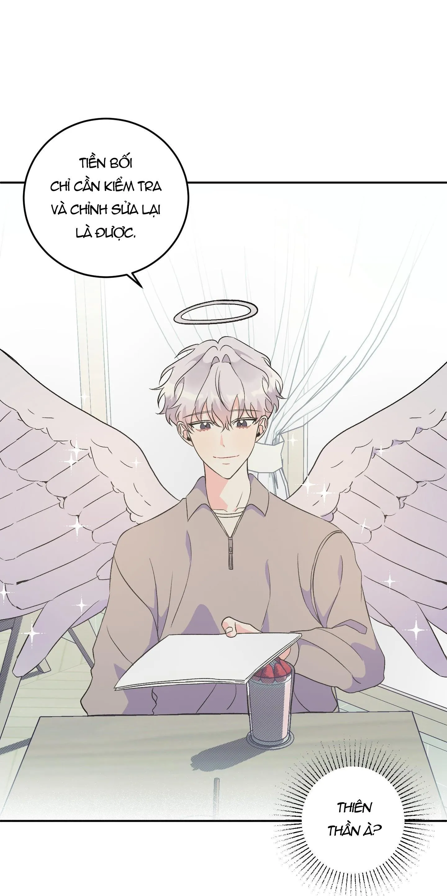 Vì Sự Vĩnh Cửu Chapter 5 Trang 17