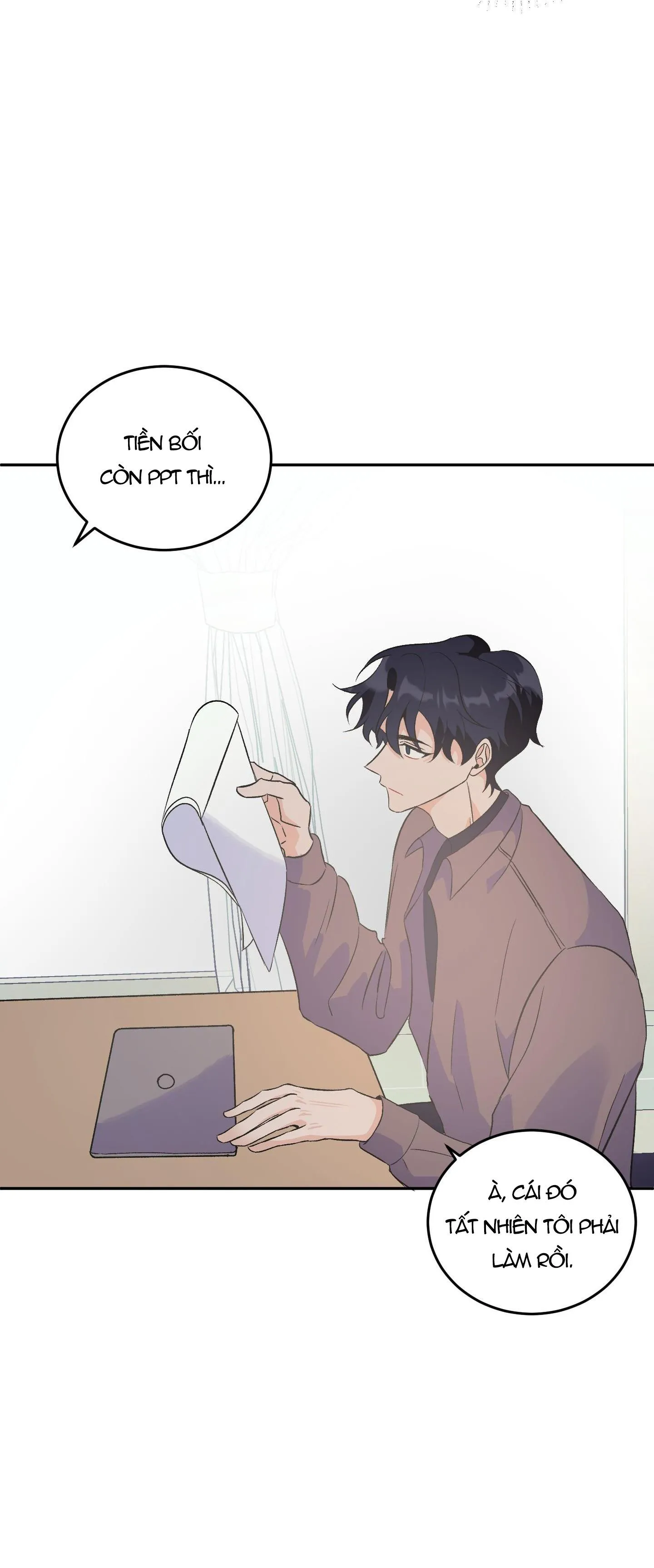 Vì Sự Vĩnh Cửu Chapter 5 Trang 18